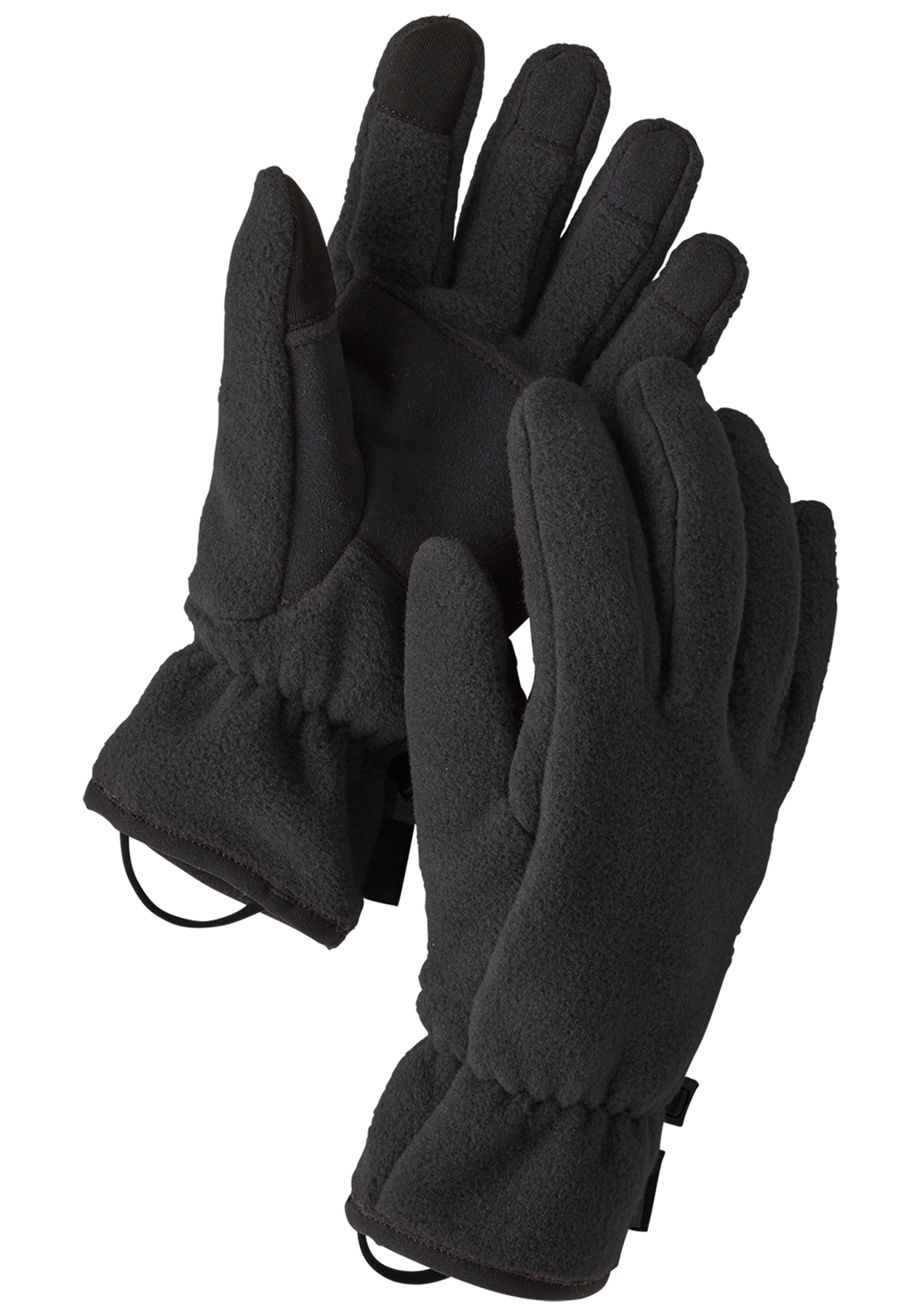 Patagonia Synchilla Handschuhe weiß XL