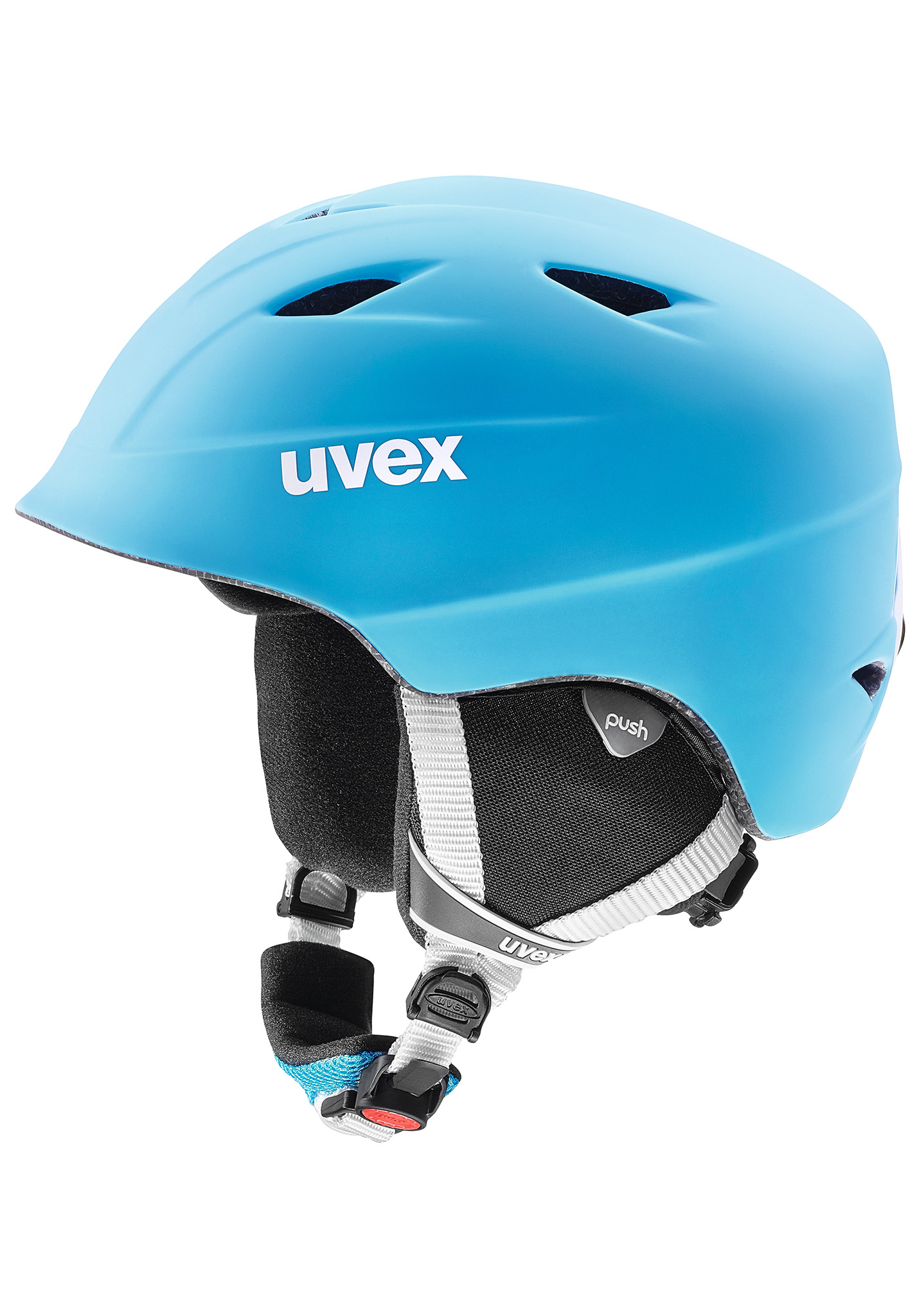 Uvex Airwing 2 Pro Snowboardhelme blau M