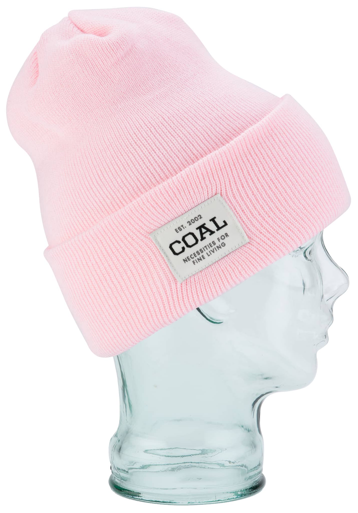 Coal The Uniform Mütze pink One Size