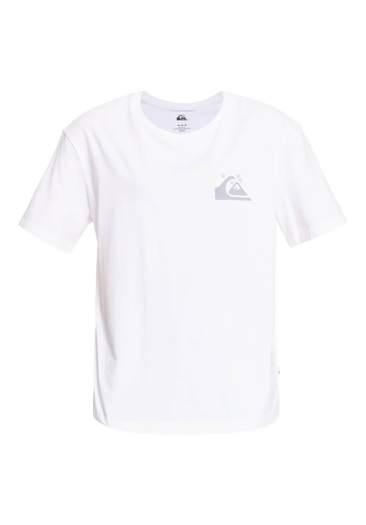 Quiksilver Standard T-Shirt weiß XL