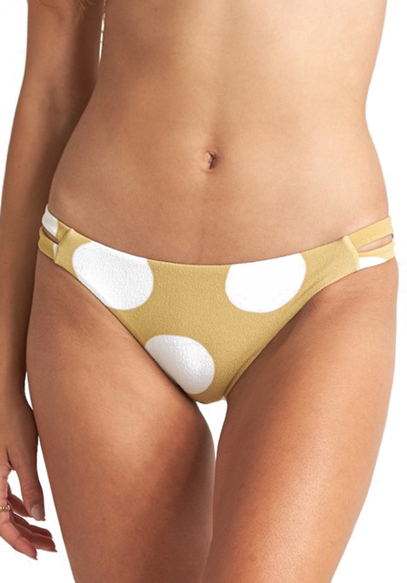 Billabong Dot Daze Lowrider Bikinihosen grundlegende wurzeln XL