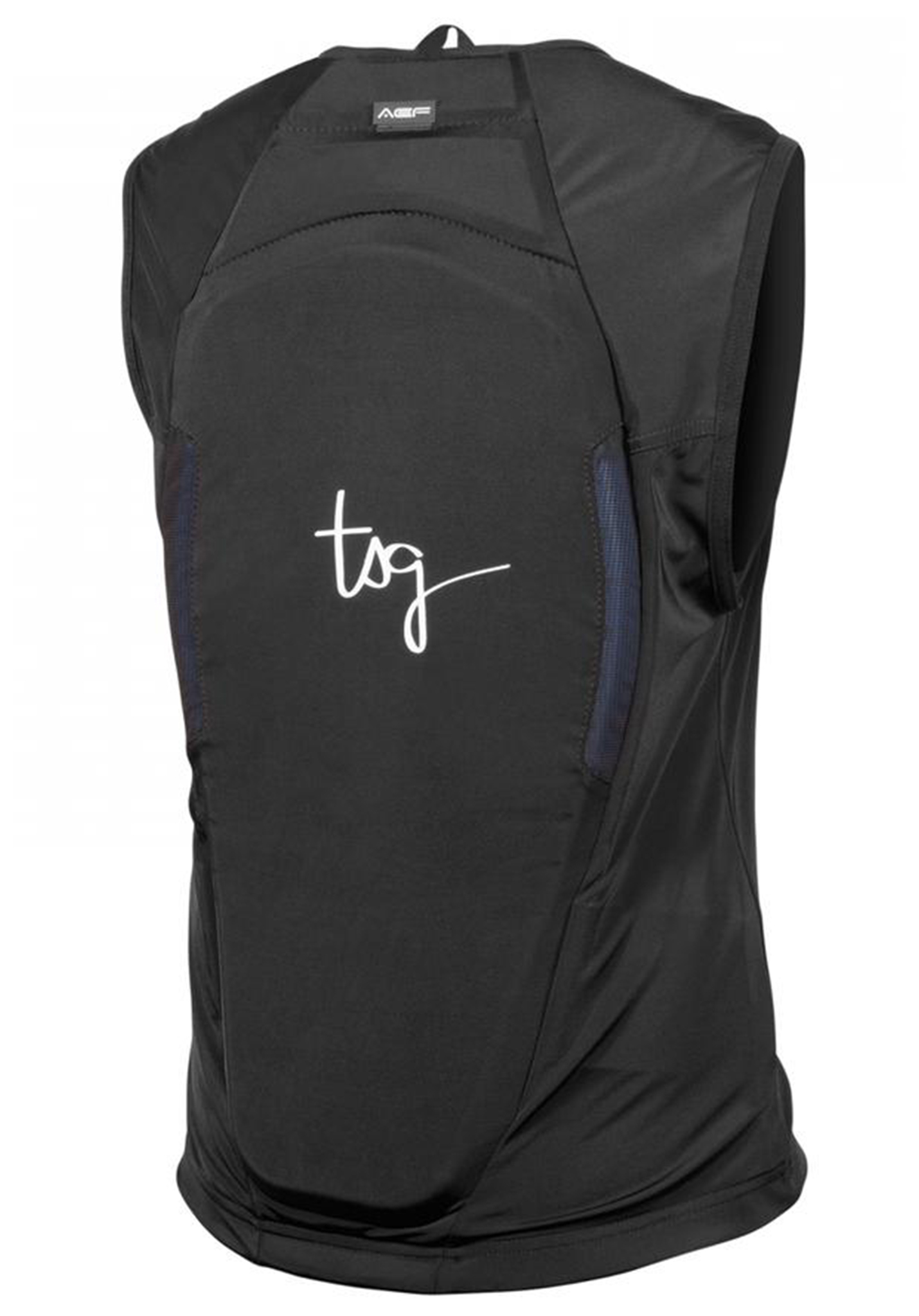 TSG Backbone Vest A Snowboard Protektoren black XS