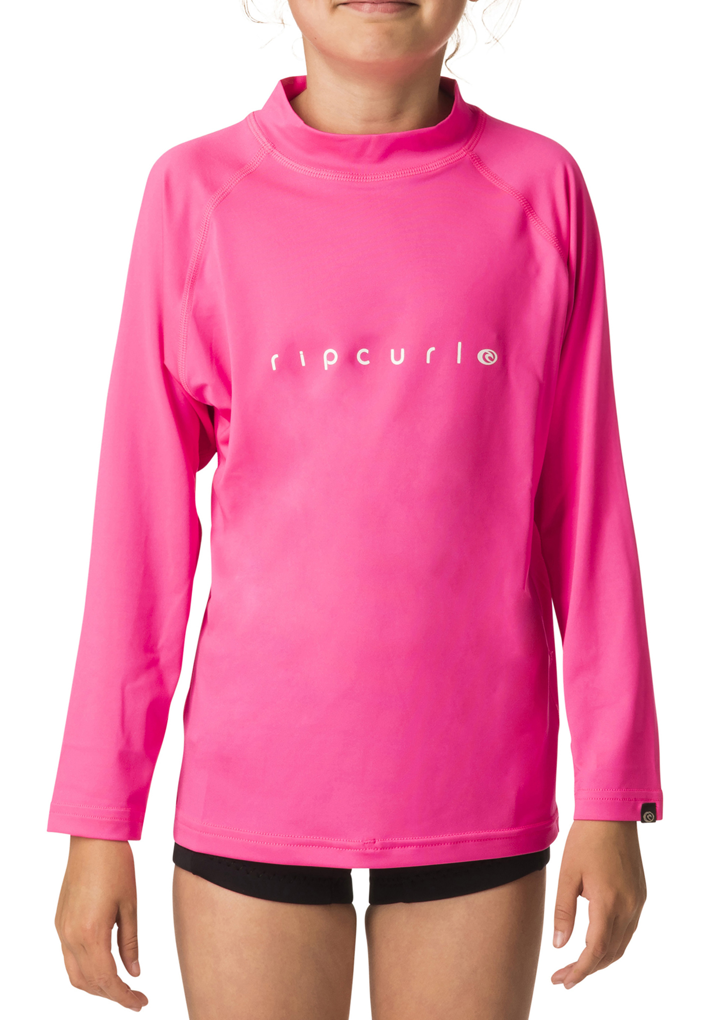 Rip Curl Sunny Rays L/S Lycras pink 176