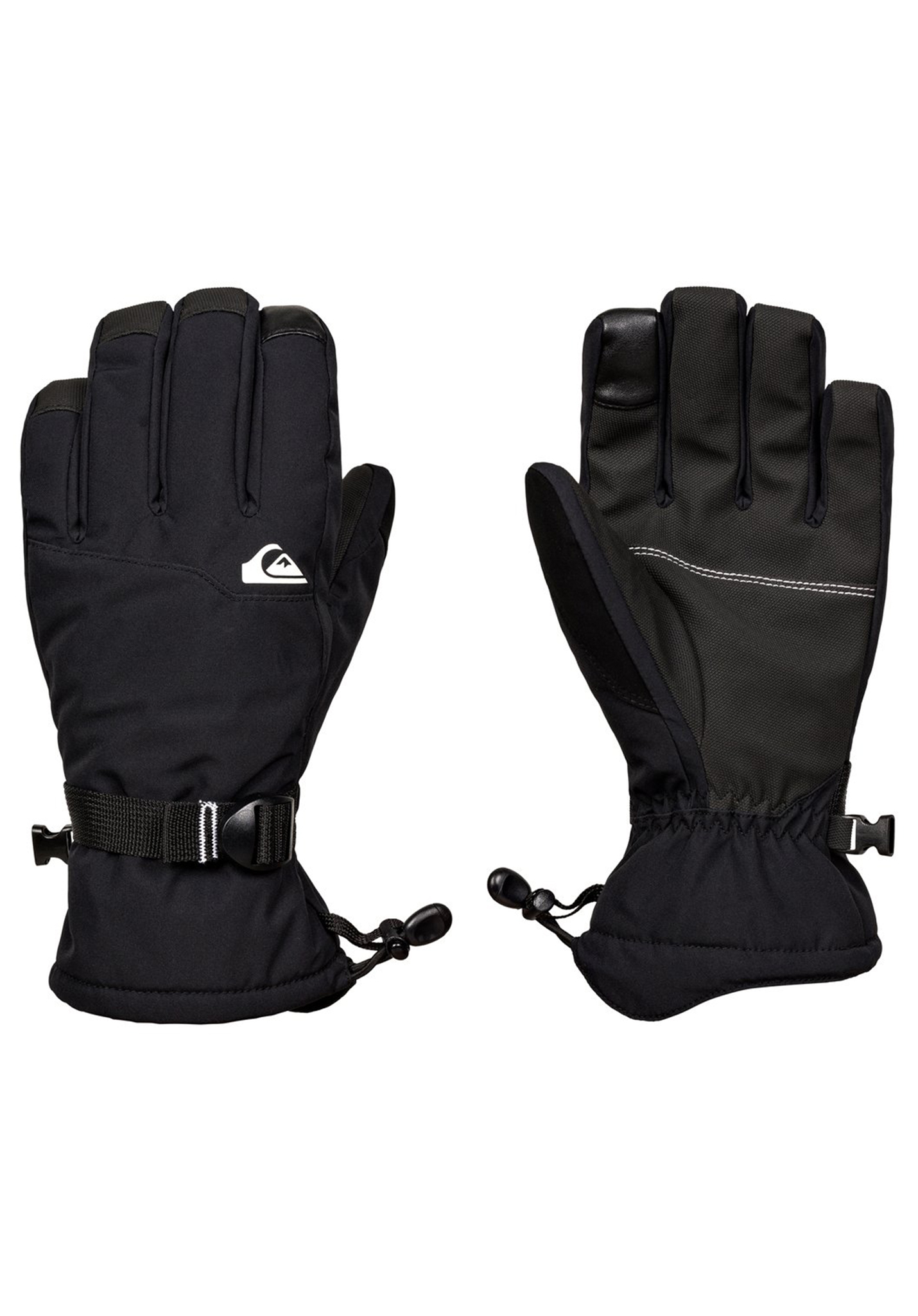 Quiksilver Mission Snowboard Handschuhe true black L