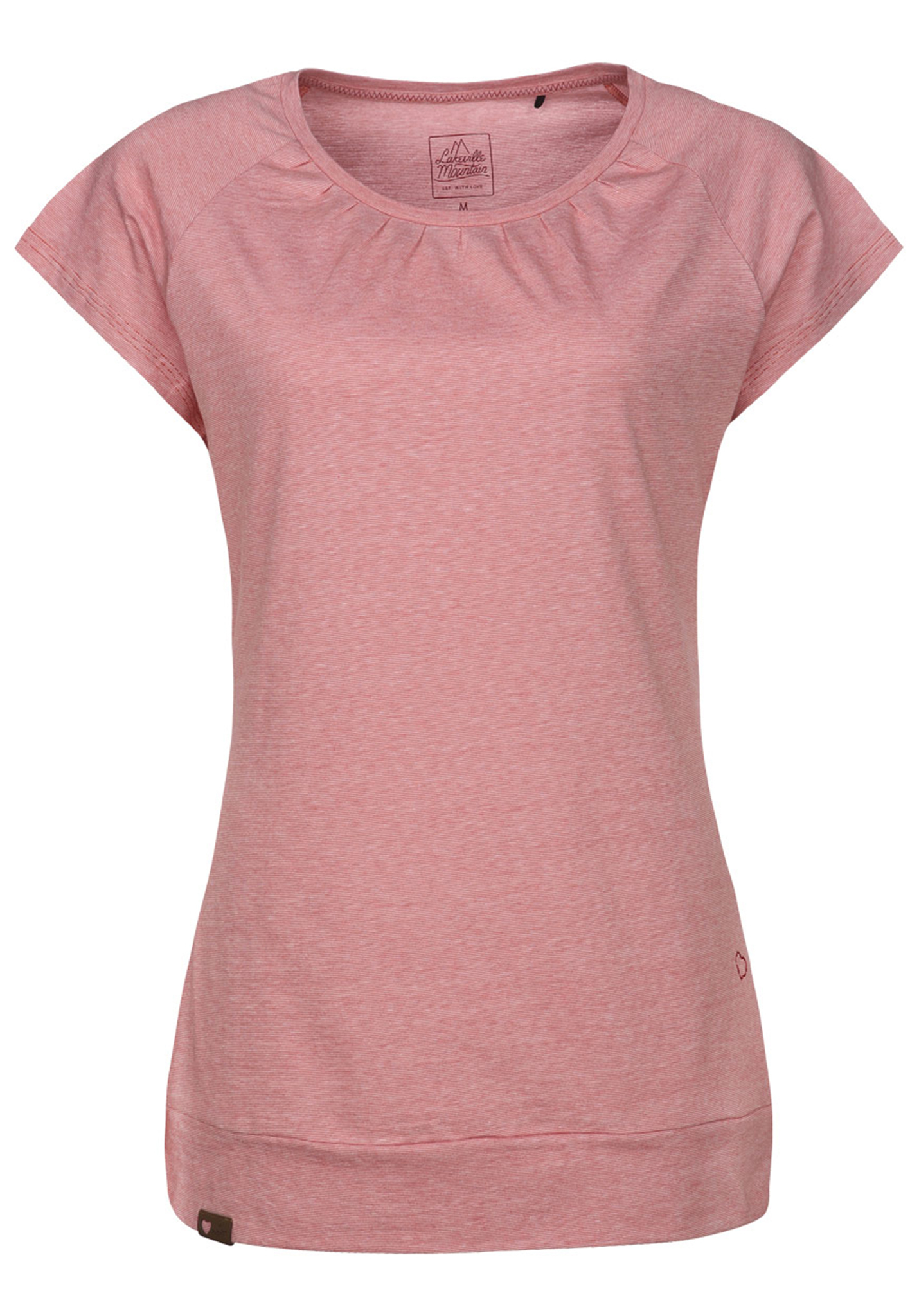Lakeville Mountain Schari T-Shirt rosé XL