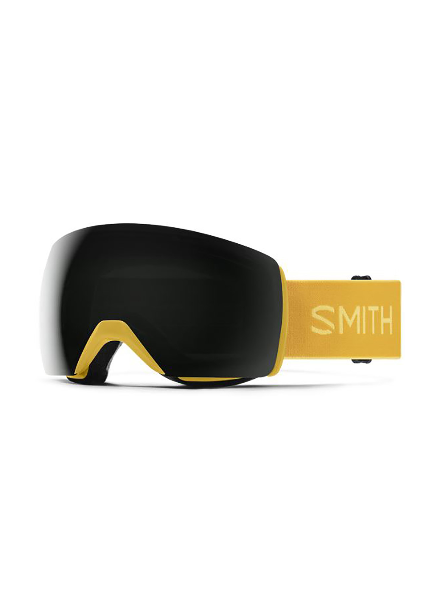 Smith Skyline XL Snowboardbrillen yellow One Size