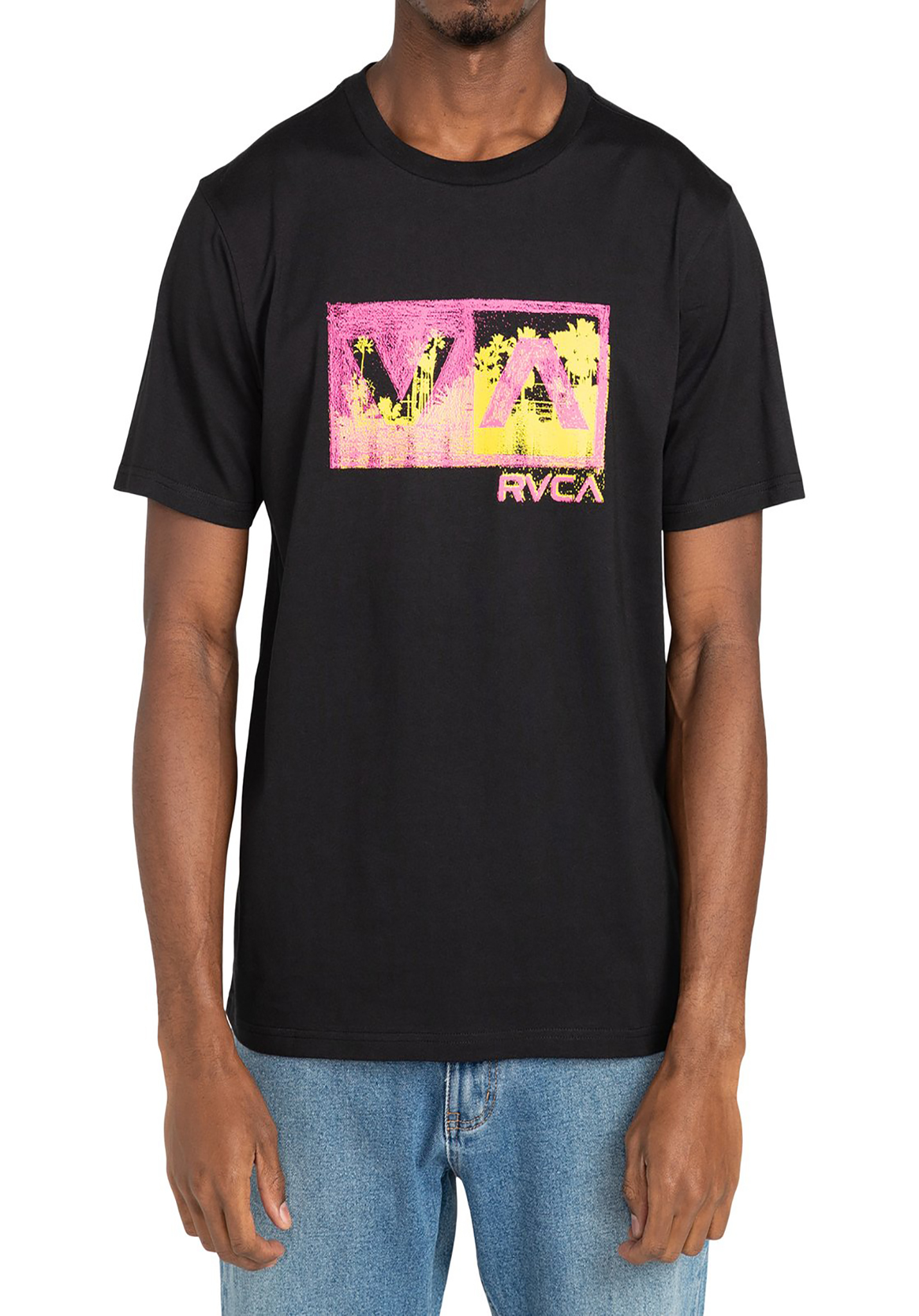Rvca Balance Box T-Shirt black XL