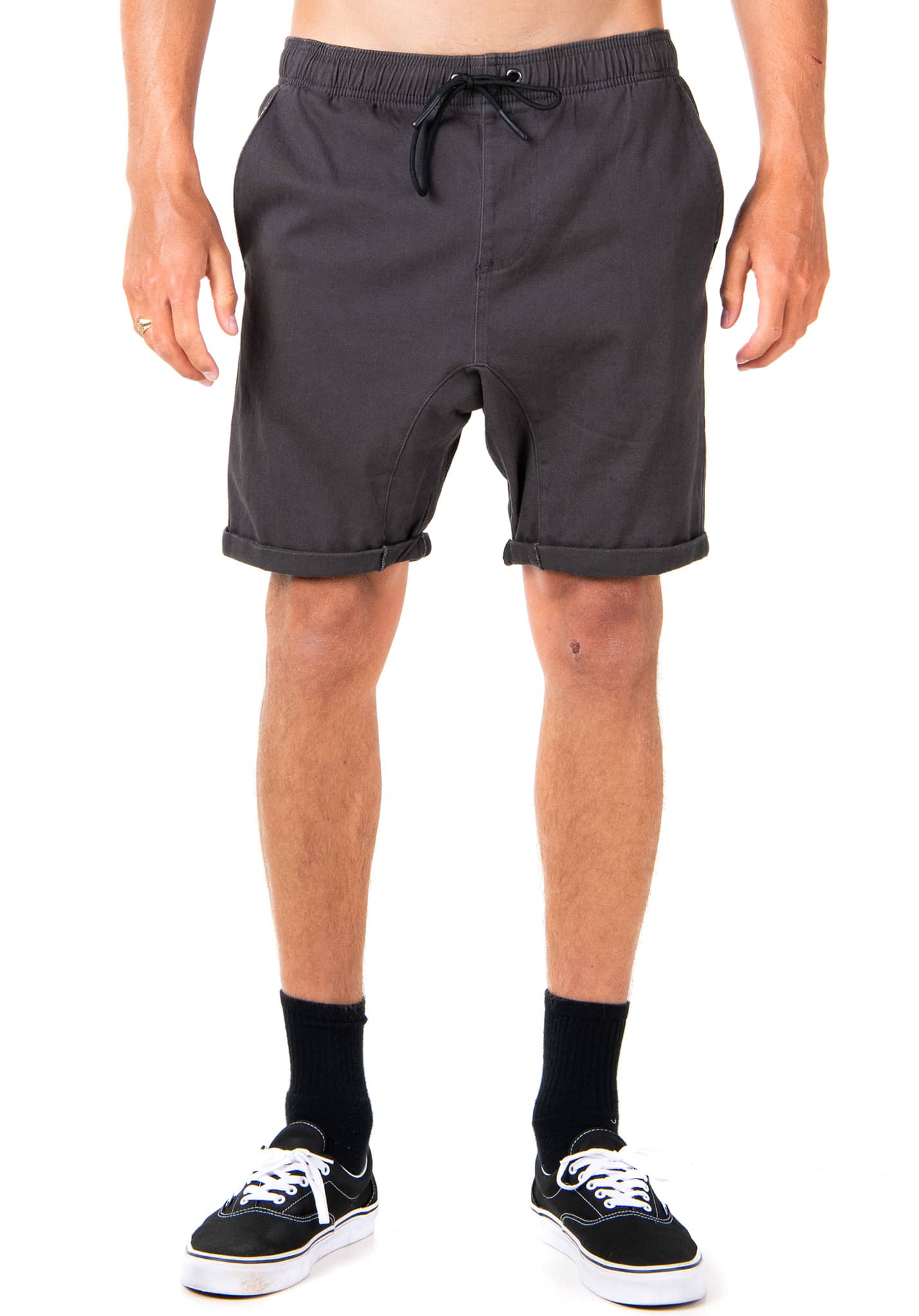 Rusty Elastic Hooked Out Shorts 38/XX
