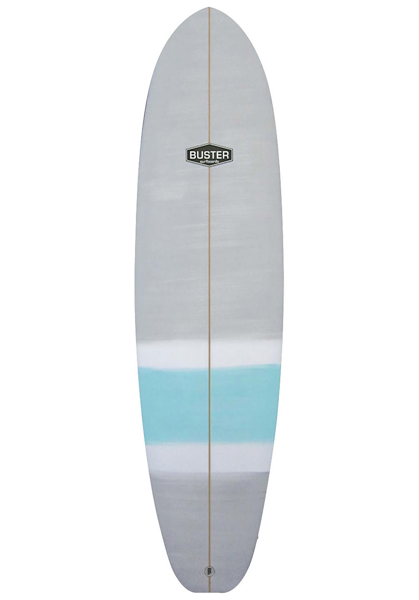 Buster Wombat 6'4'' Surfboards multicolor One Size