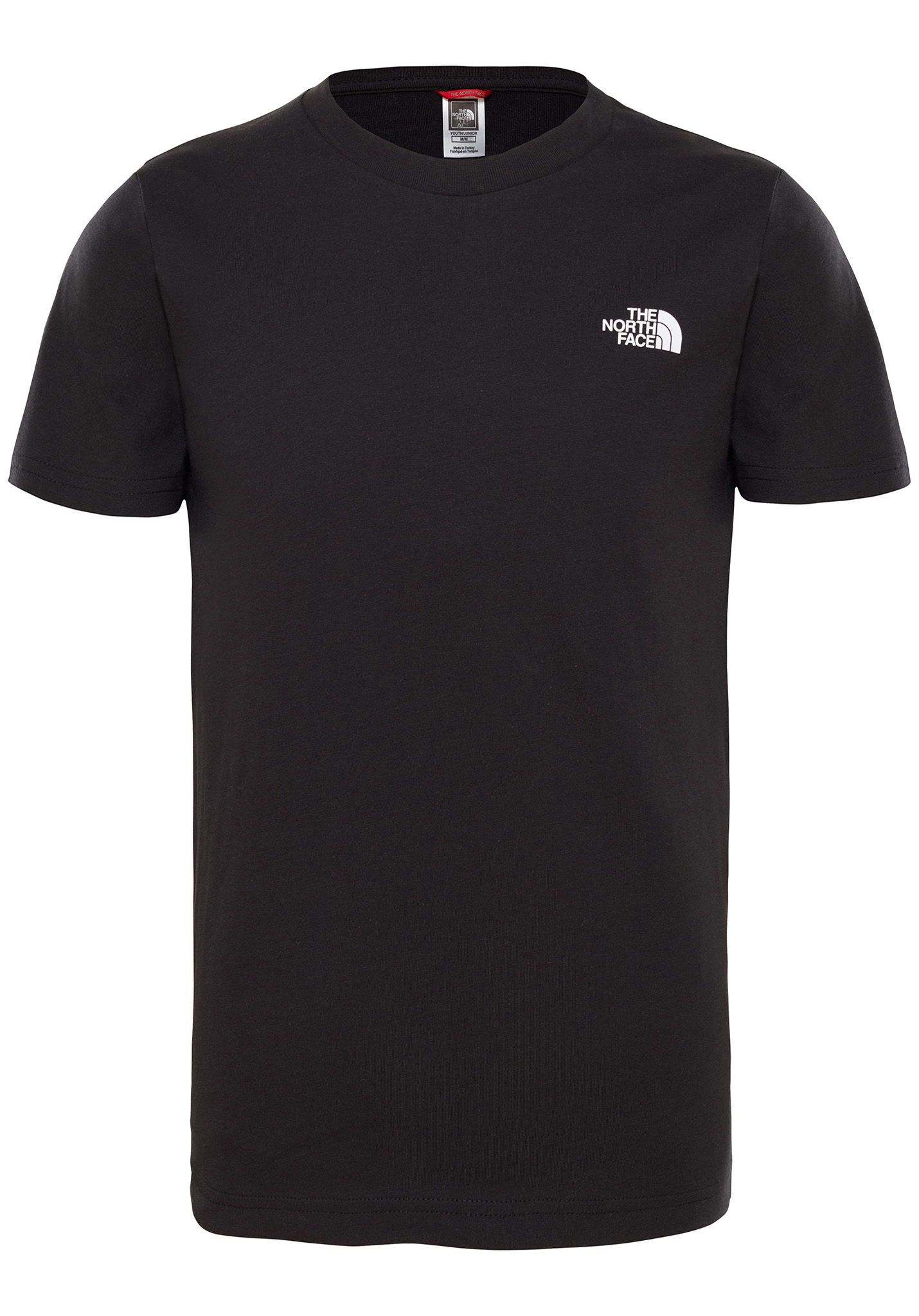 The North Face Simple Dome T-Shirt black XL