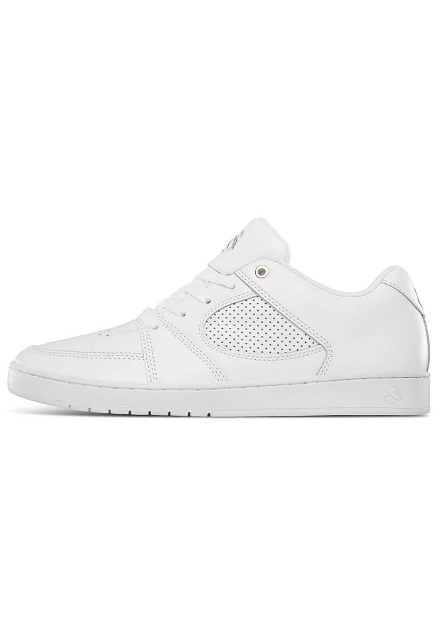 ES Accel Slim Sneaker white 47