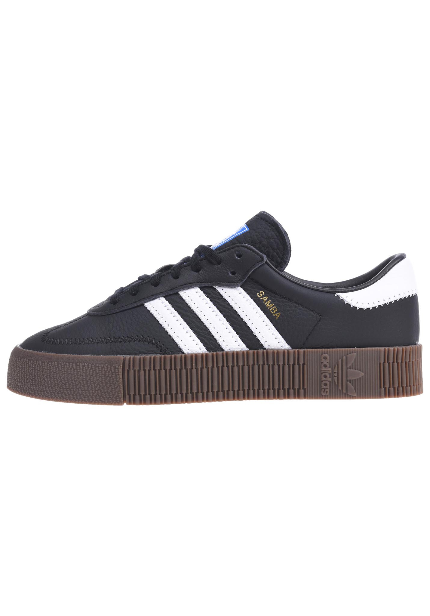 Adidas Originals Sambarose Sneaker Low black 41 1/3