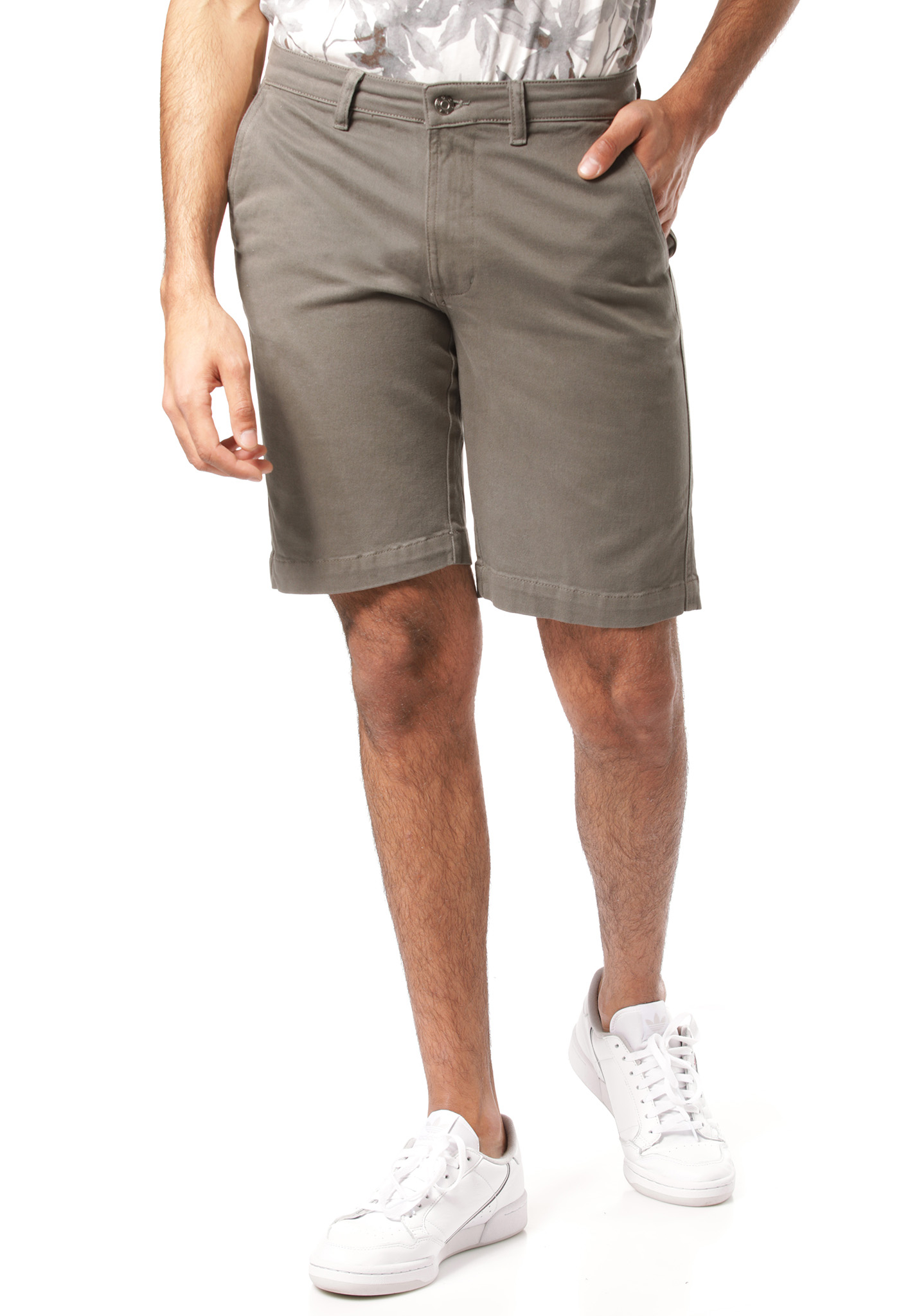 Mazine Ellon Shorts grey 31/XX
