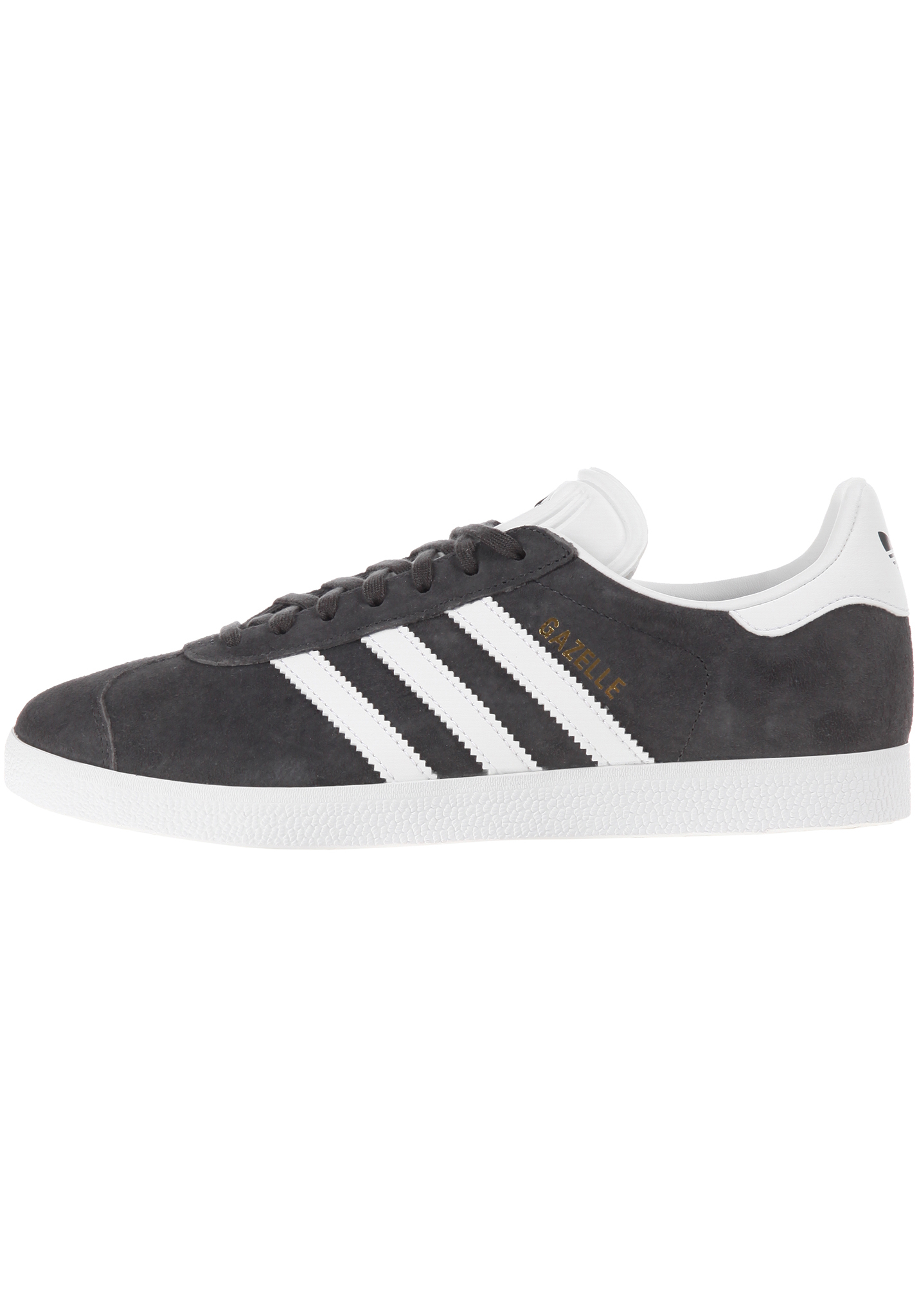 Adidas Originals Gazelle Sneaker Low grau/weiß 48