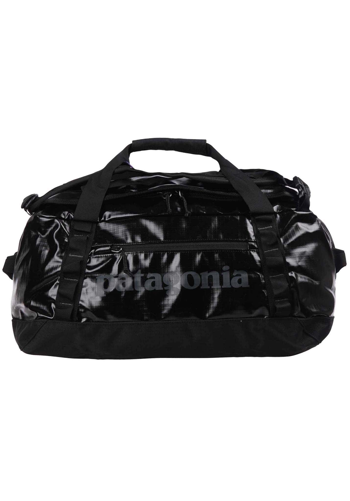 Patagonia Black Hole 55L Tasche black One Size