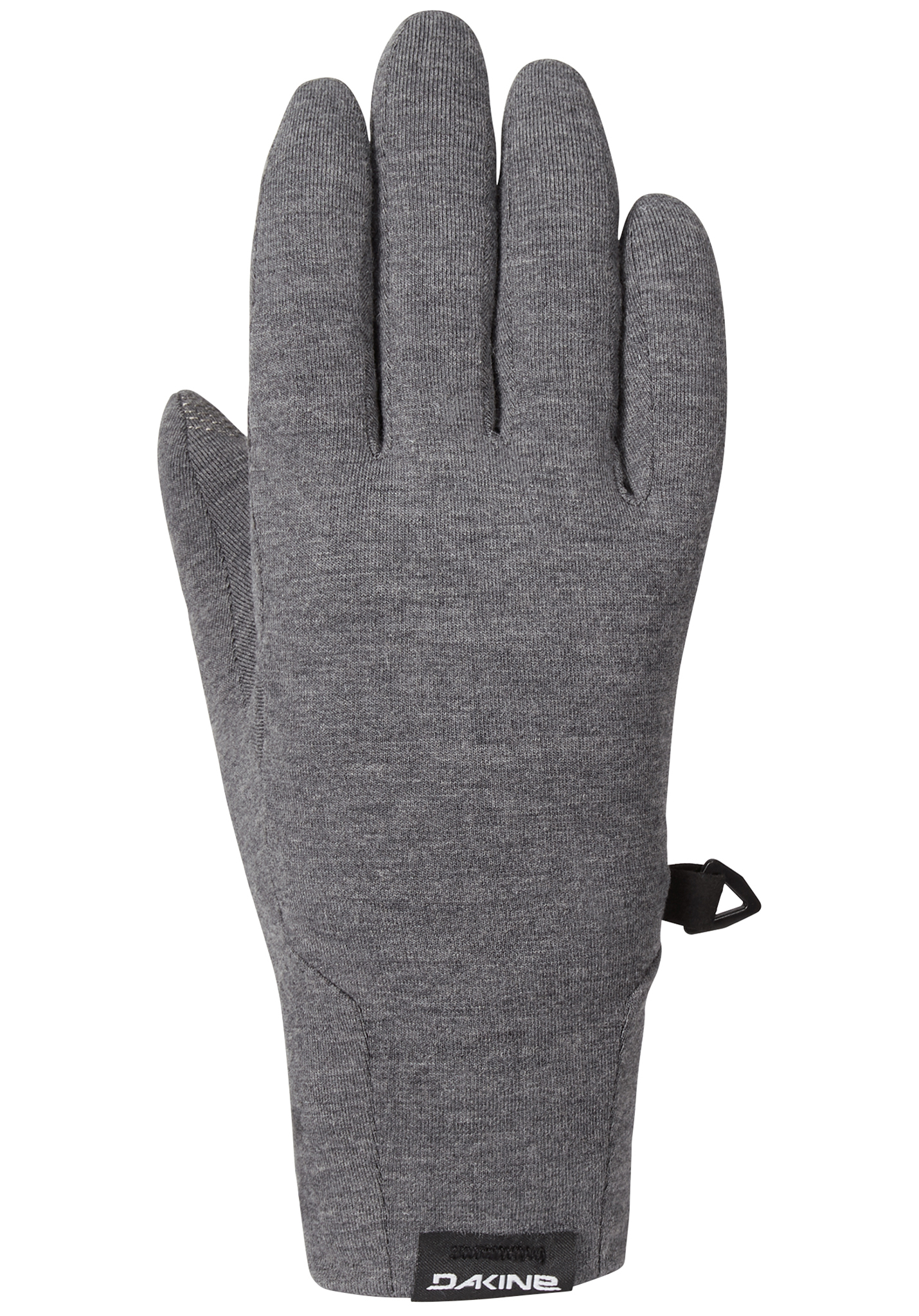 Dakine Syncro Wool Liner Fingerhandschuhe gunmetal M