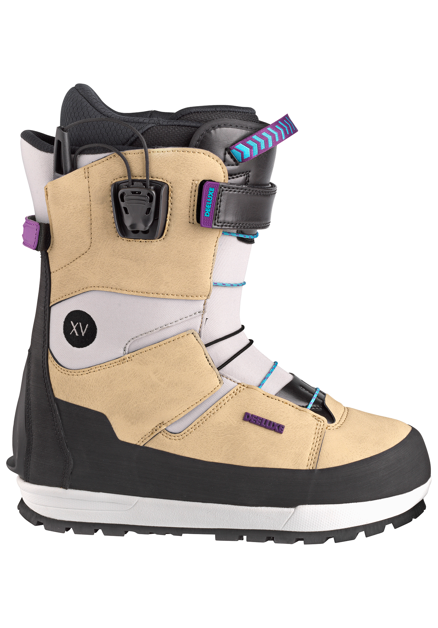 Deeluxe Spark XV PF Snowboard Boots sand 43,5