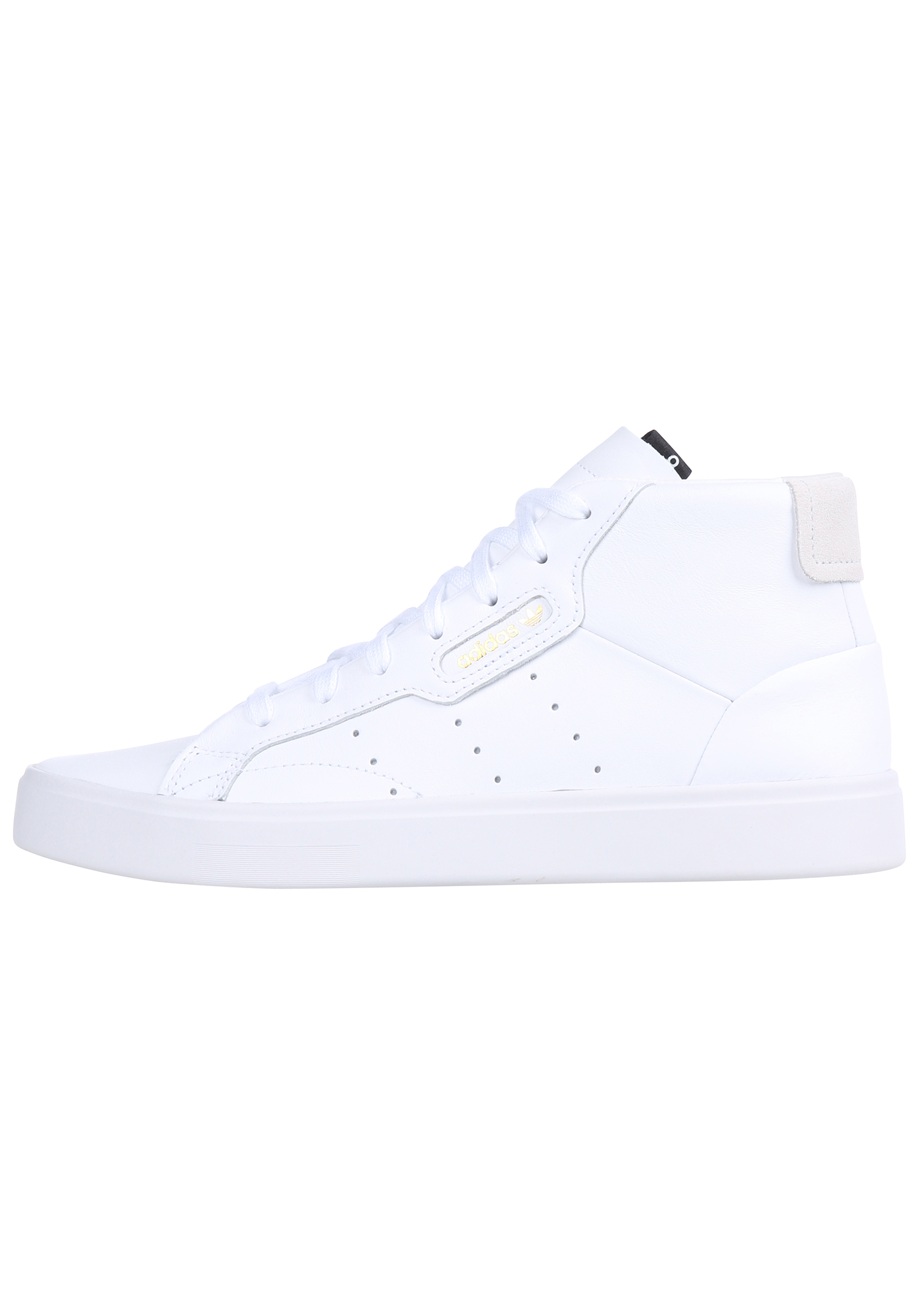 Adidas Originals Sleek Mid Sneaker High white 41 1/3