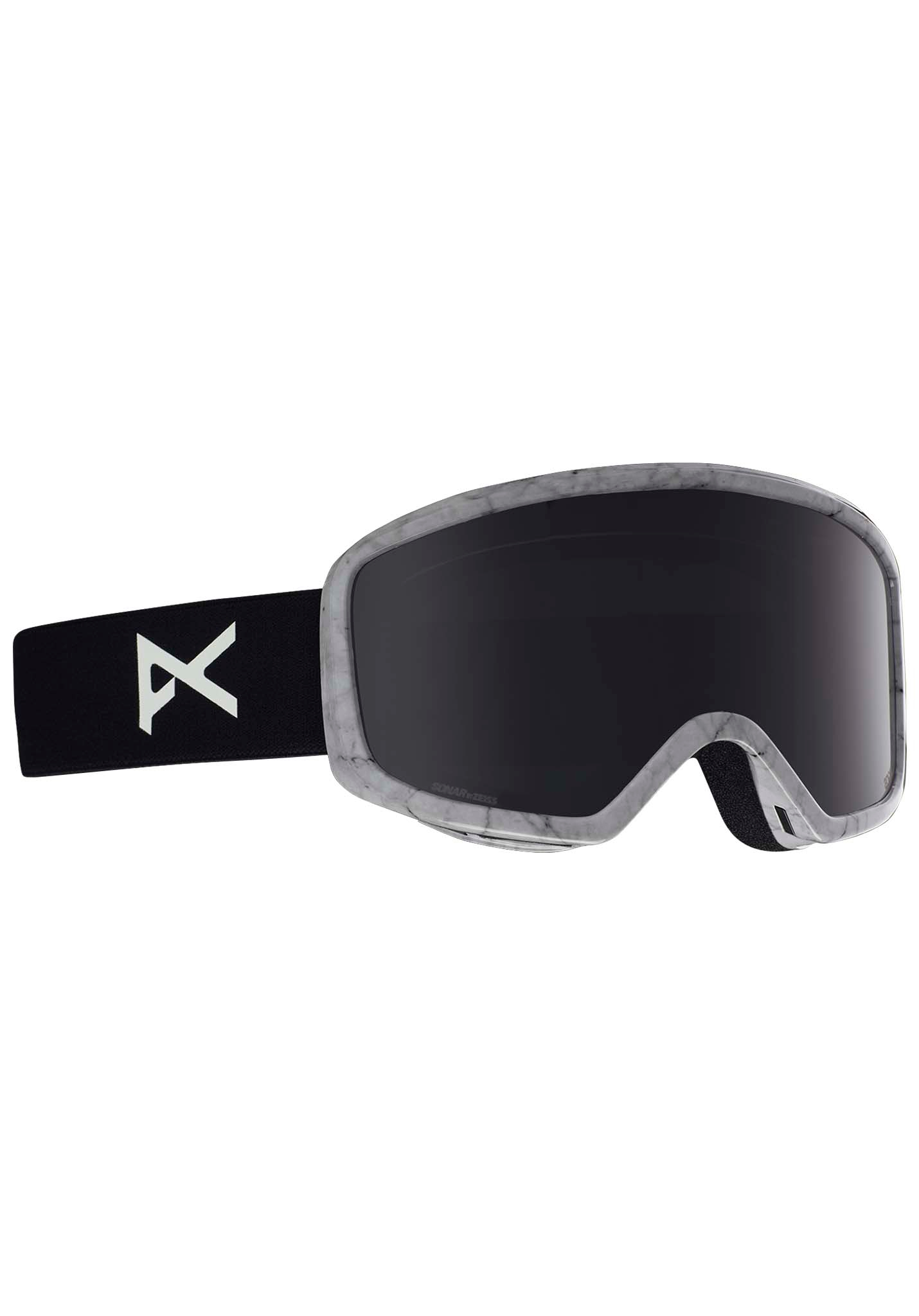 Anon Deringer MFI Snowboardbrillen marmor-/sonarrauch One Size