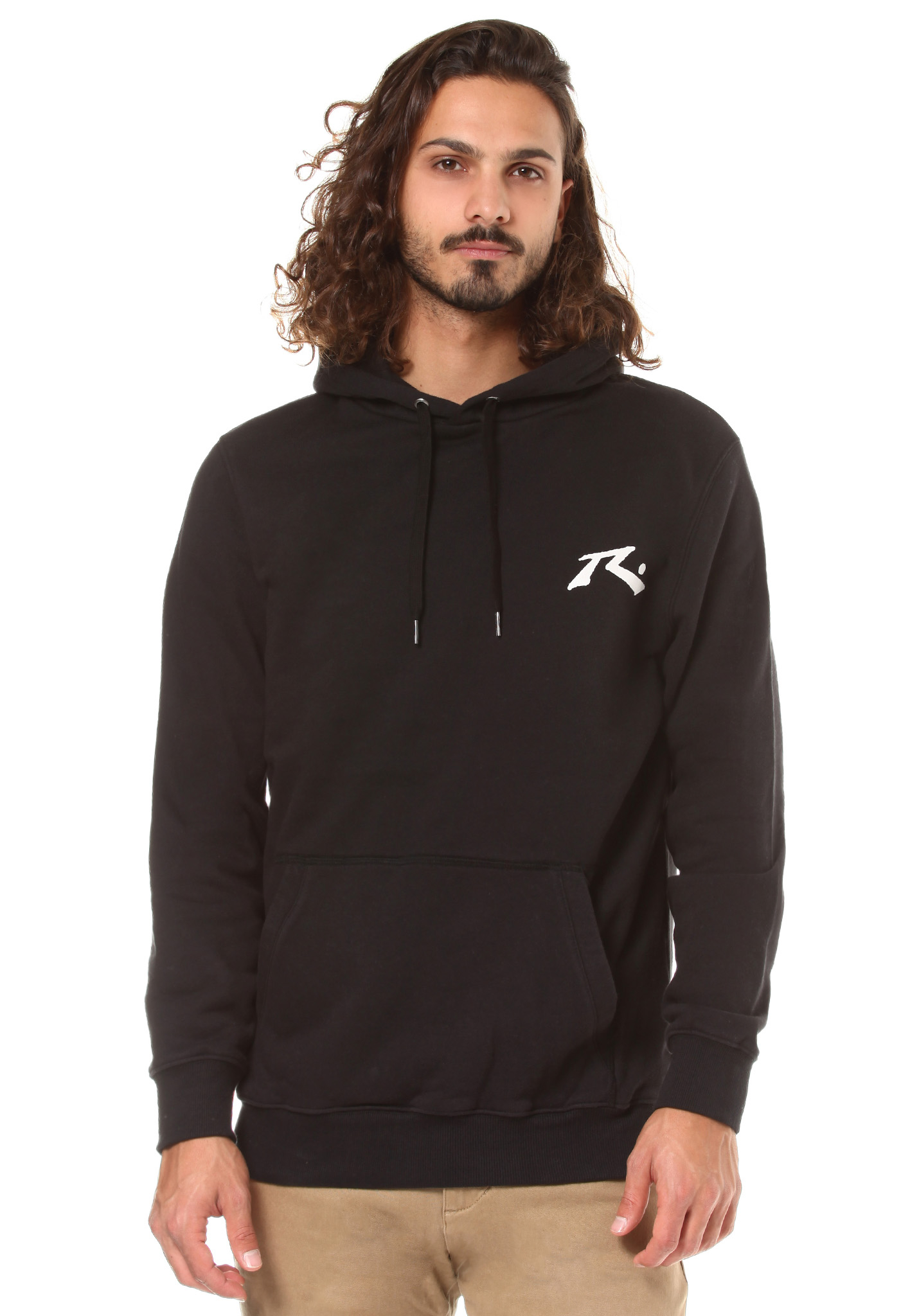 Rusty Competition Hoodie black XL