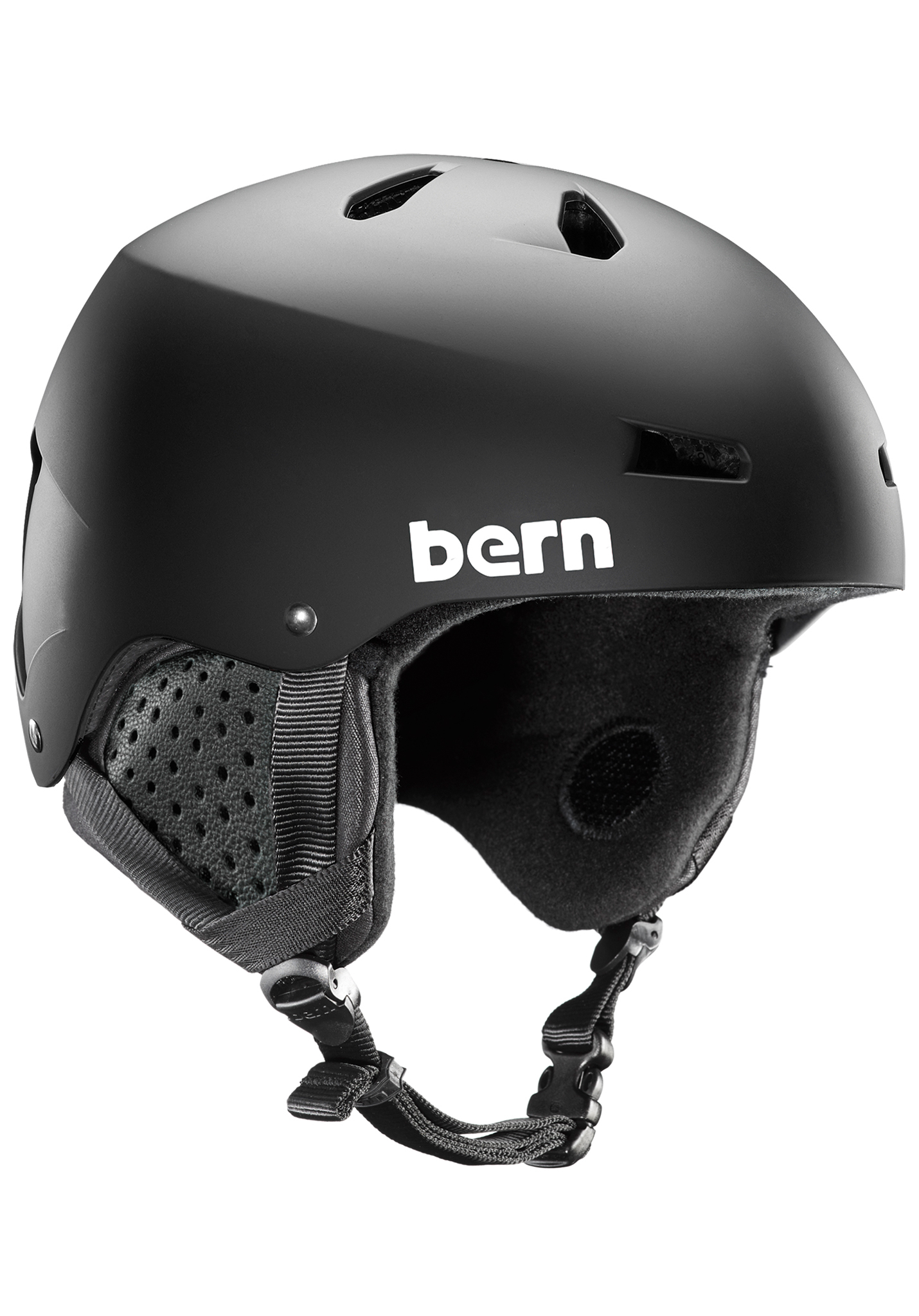 Bern Macon ThinShell Boa & Mips Snowboardhelme black S