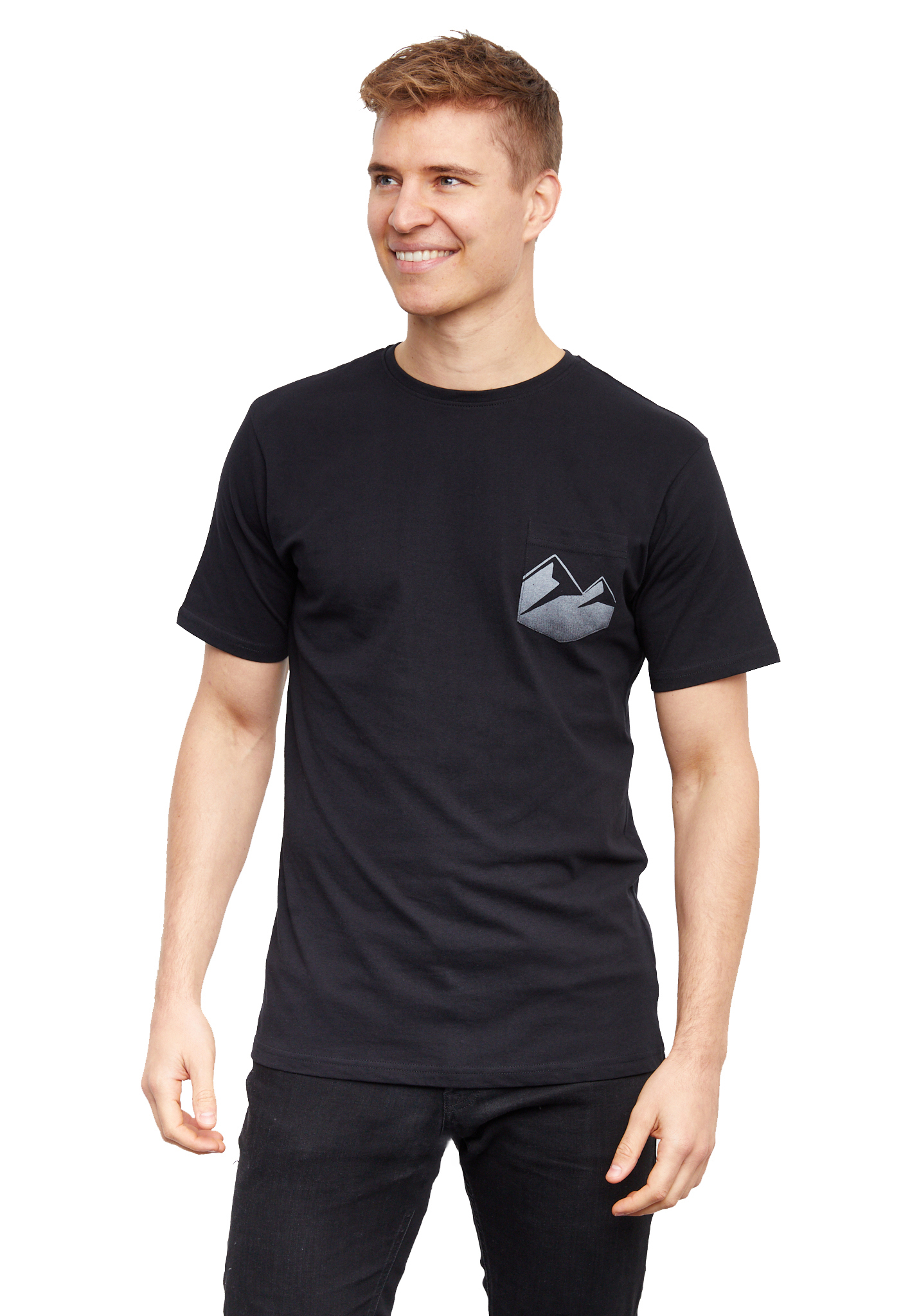 Lakeville Mountain Vran T-Shirt black XL