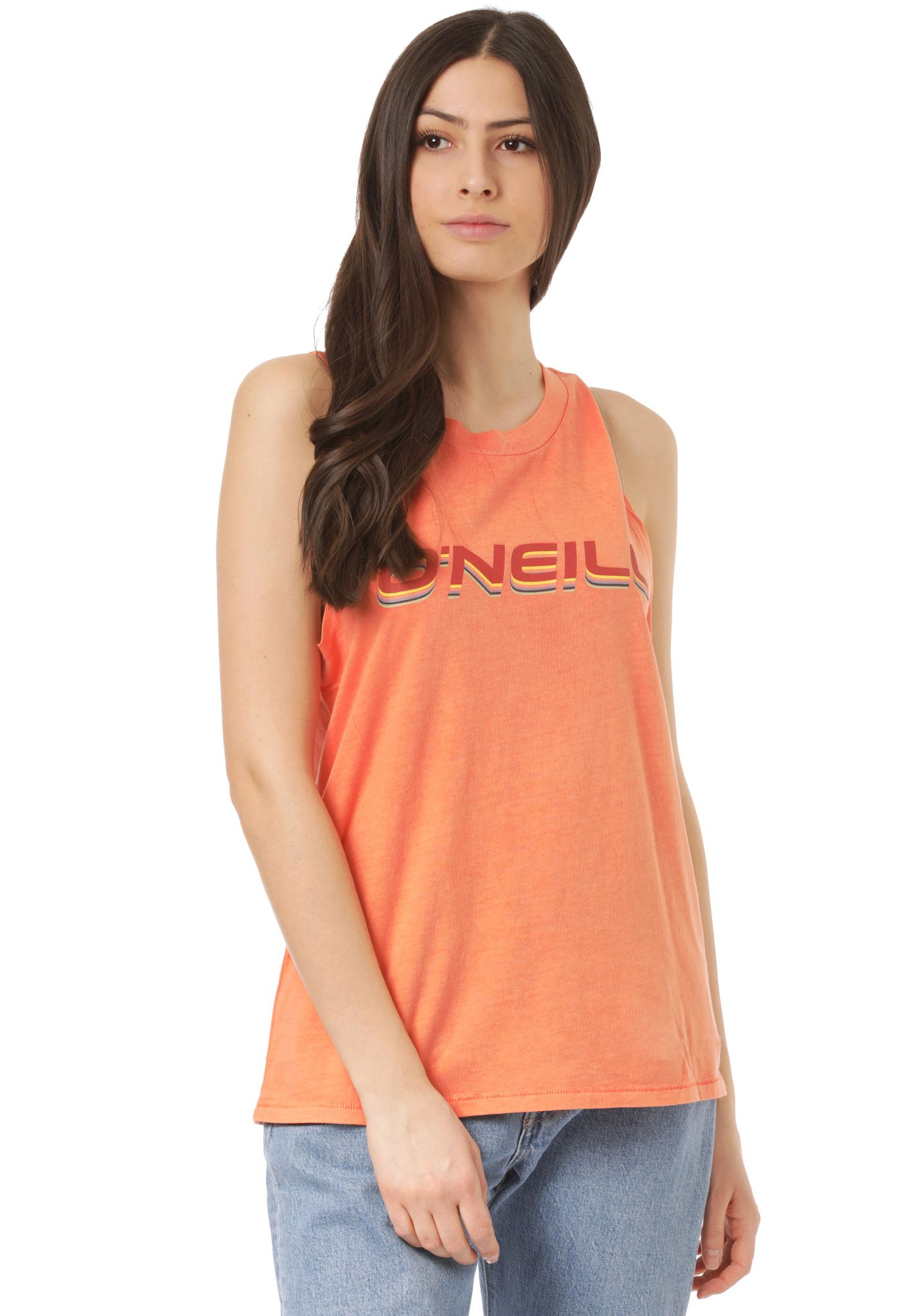 O'Neill Hailey Re-Issue Tank Top weiß L