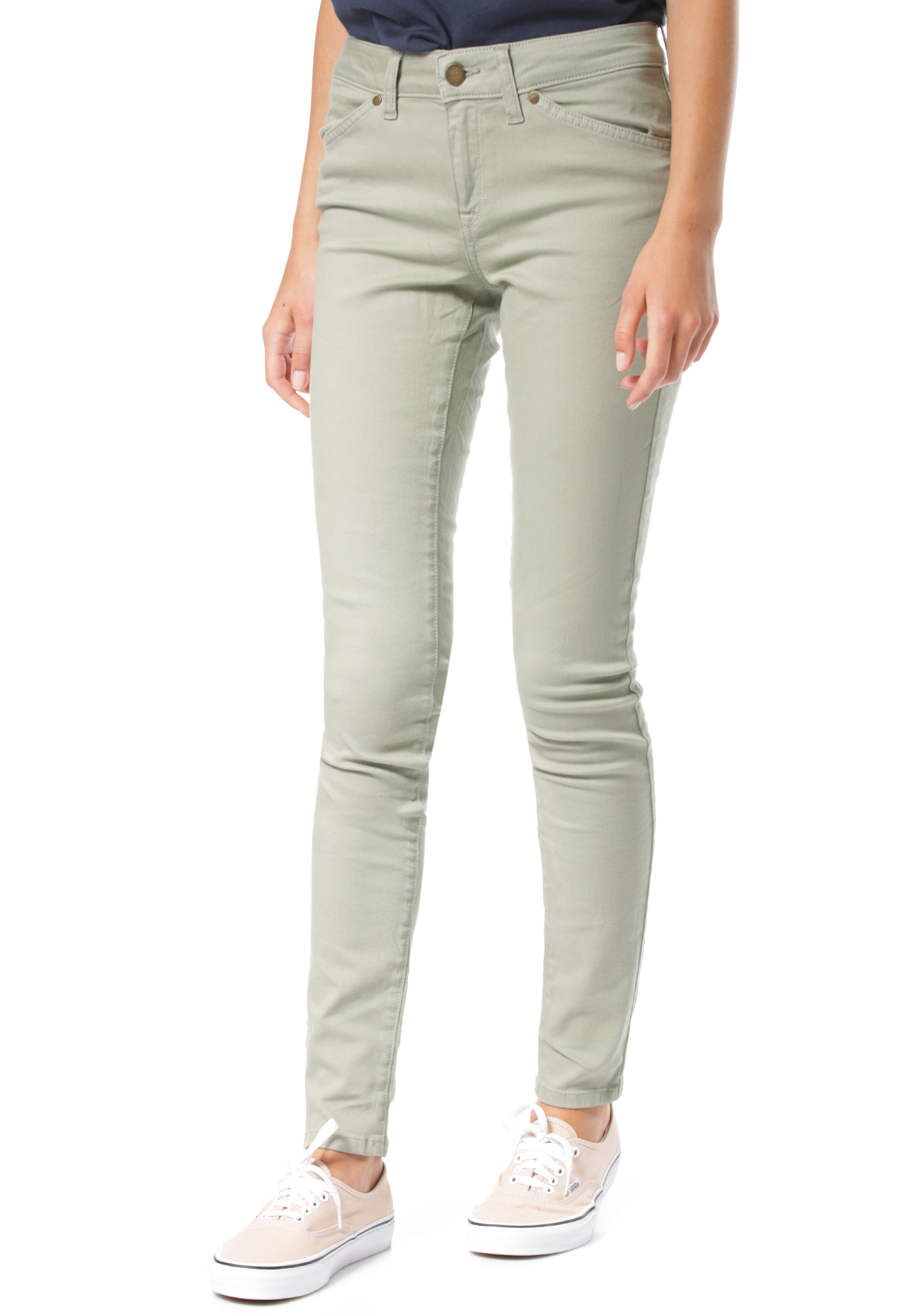 Roxy Stand By You Slim Fit Jeans lily pad 31/XX