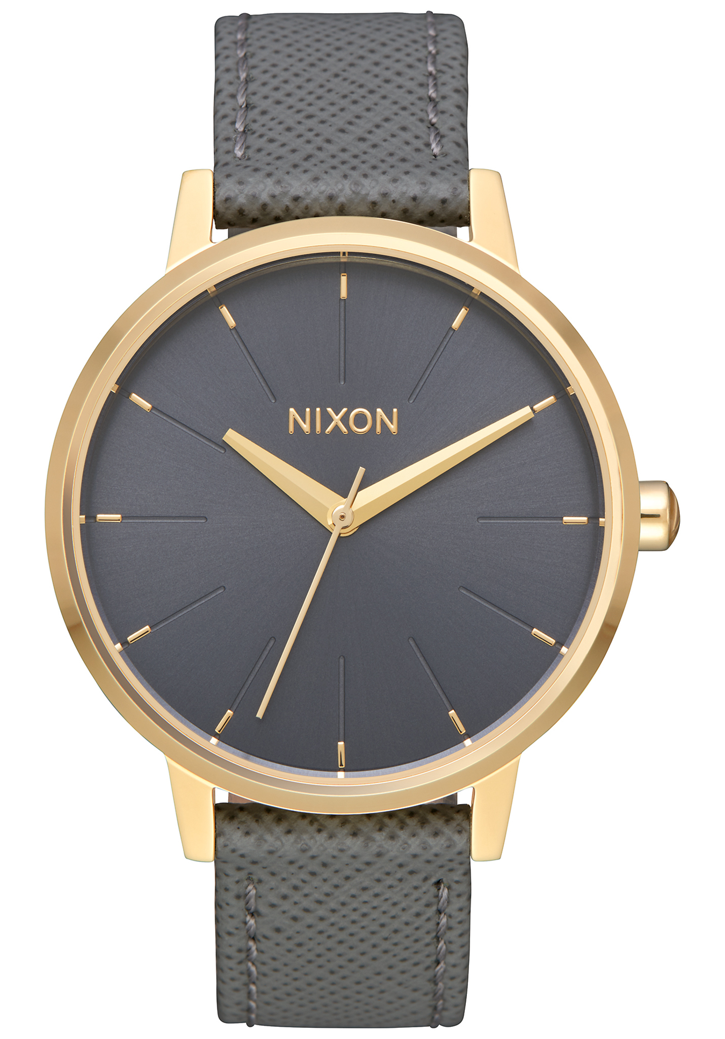 Nixon Kensington Uhren golden haze One Size