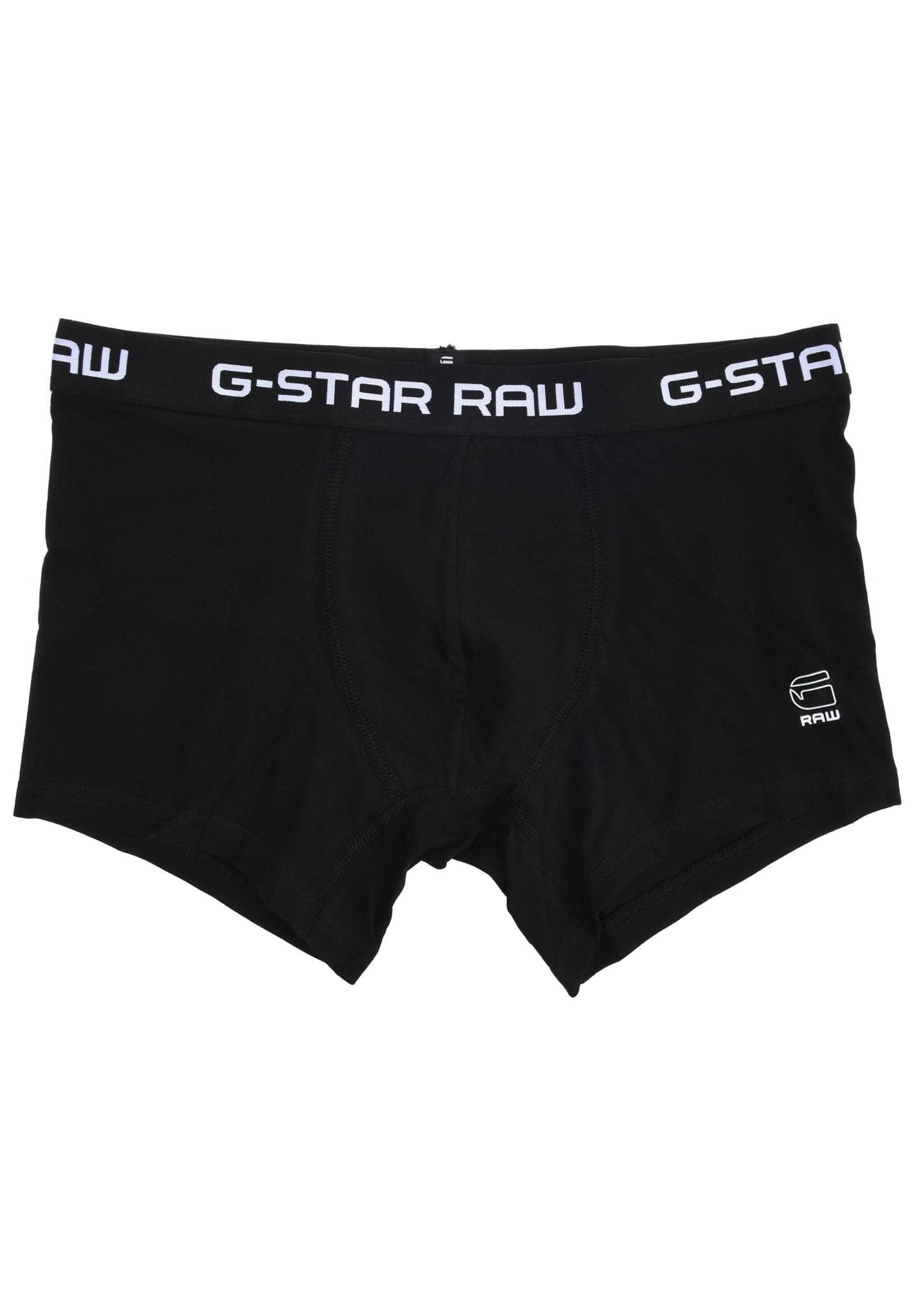 G-Star Classic Trunk Boxershorts black XXL