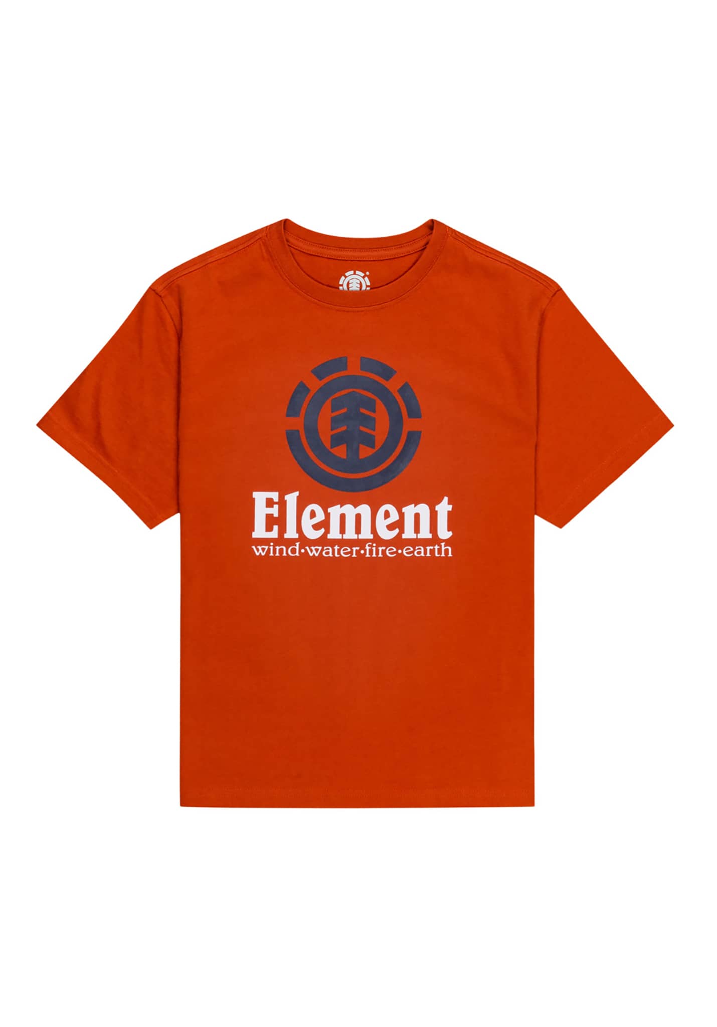Element Vertical T-Shirt orange L