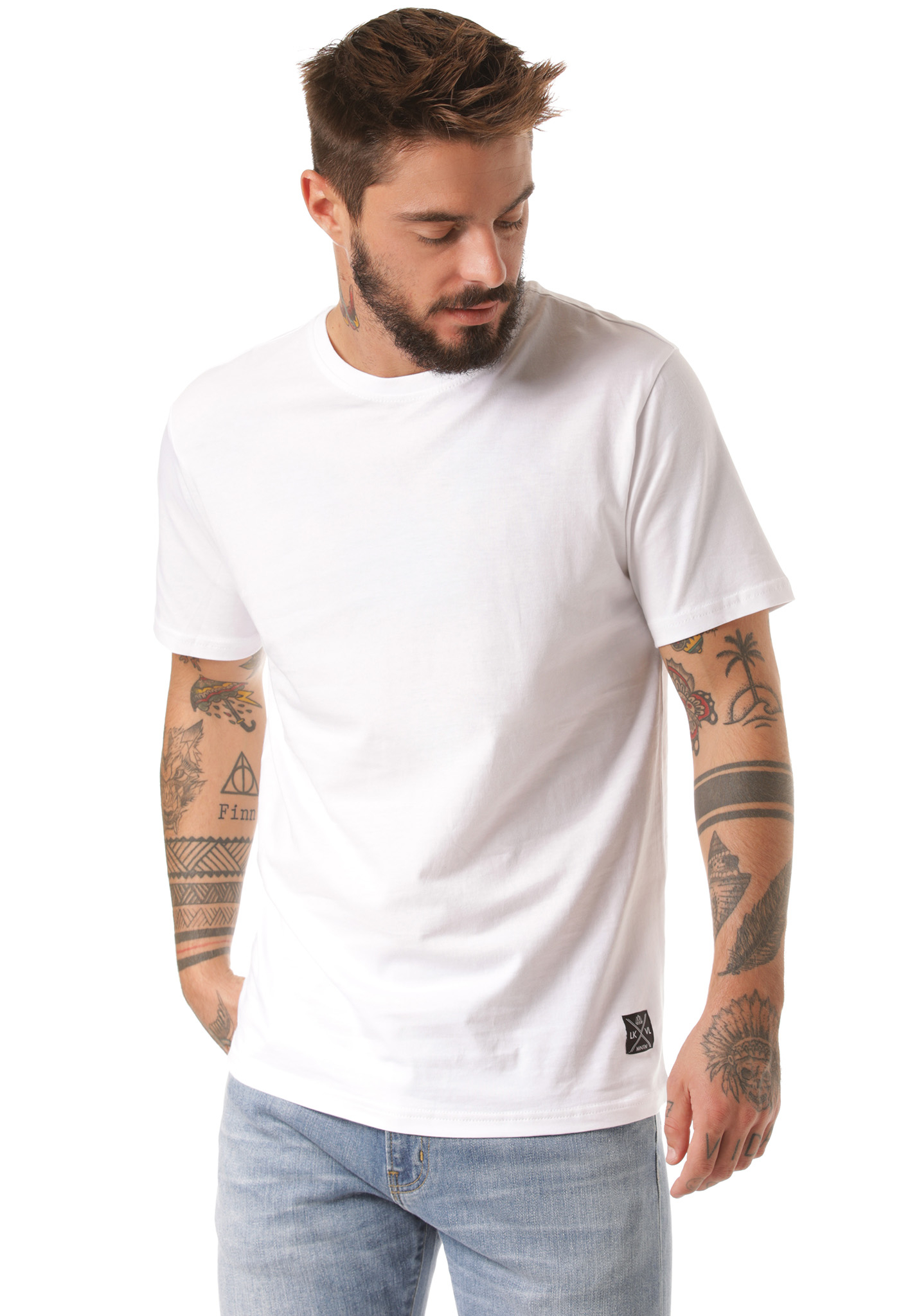 Lakeville Mountain Niari  T-Shirt white XL