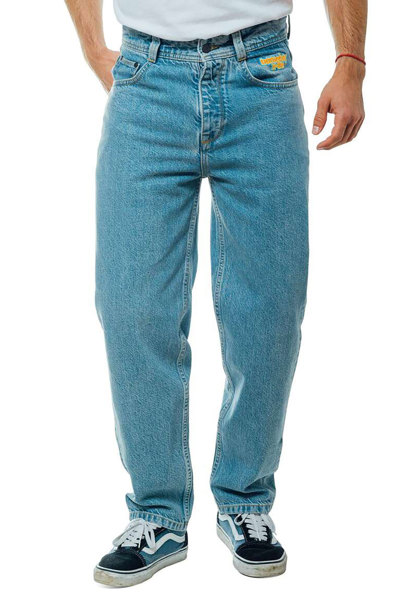 Homeboy X-Tra Loose Jeans moon 33/32