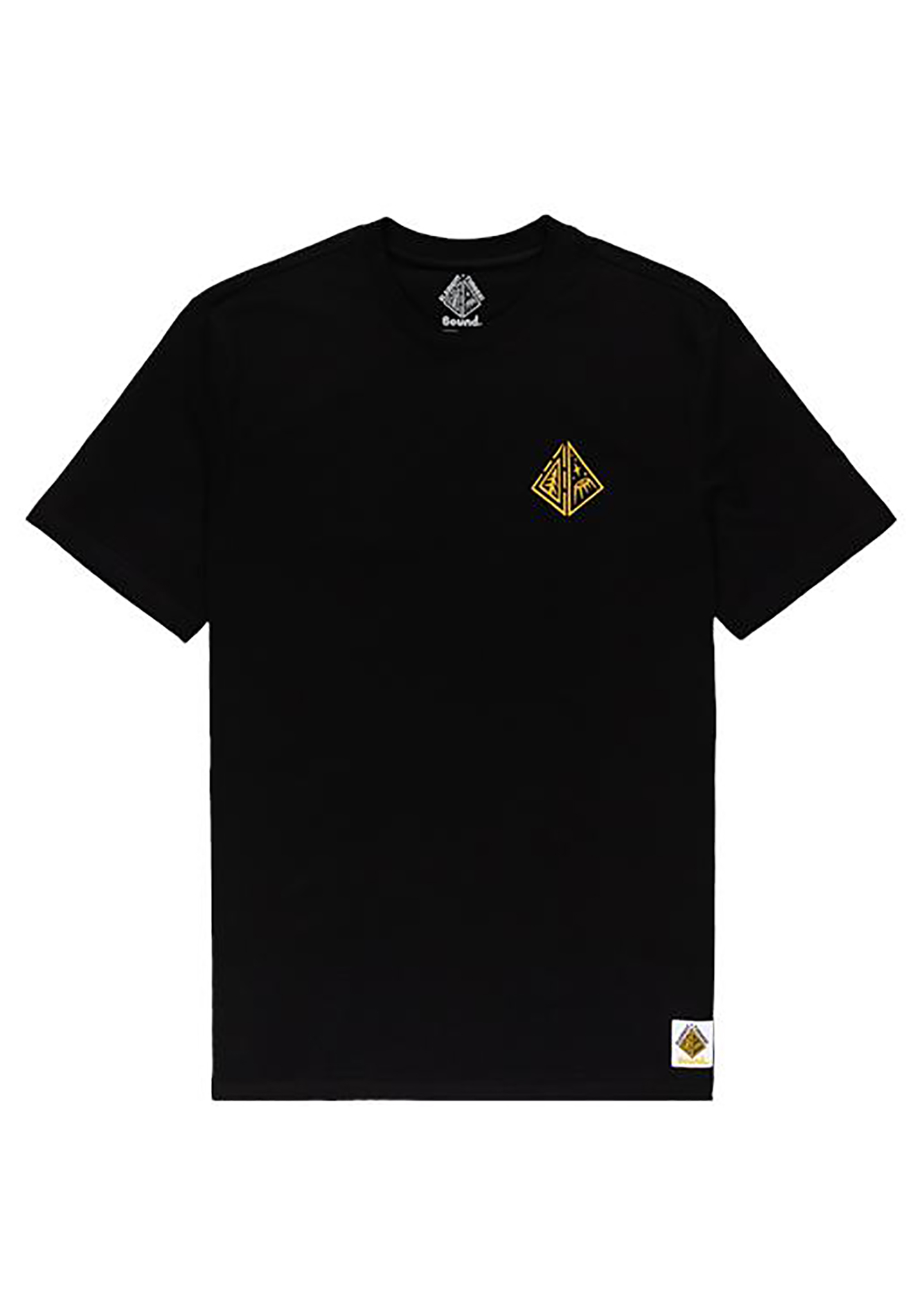 Element Acceptance T-Shirt flint black L