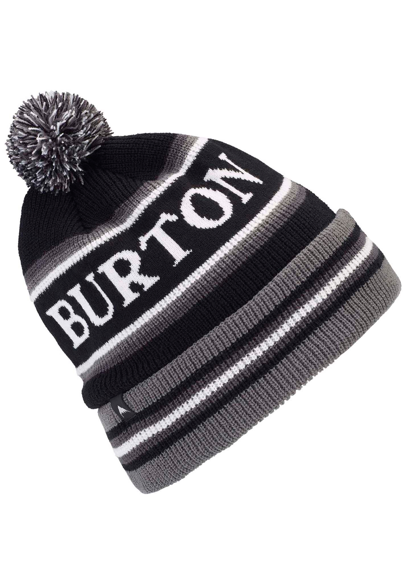 Burton Trope true black One Size