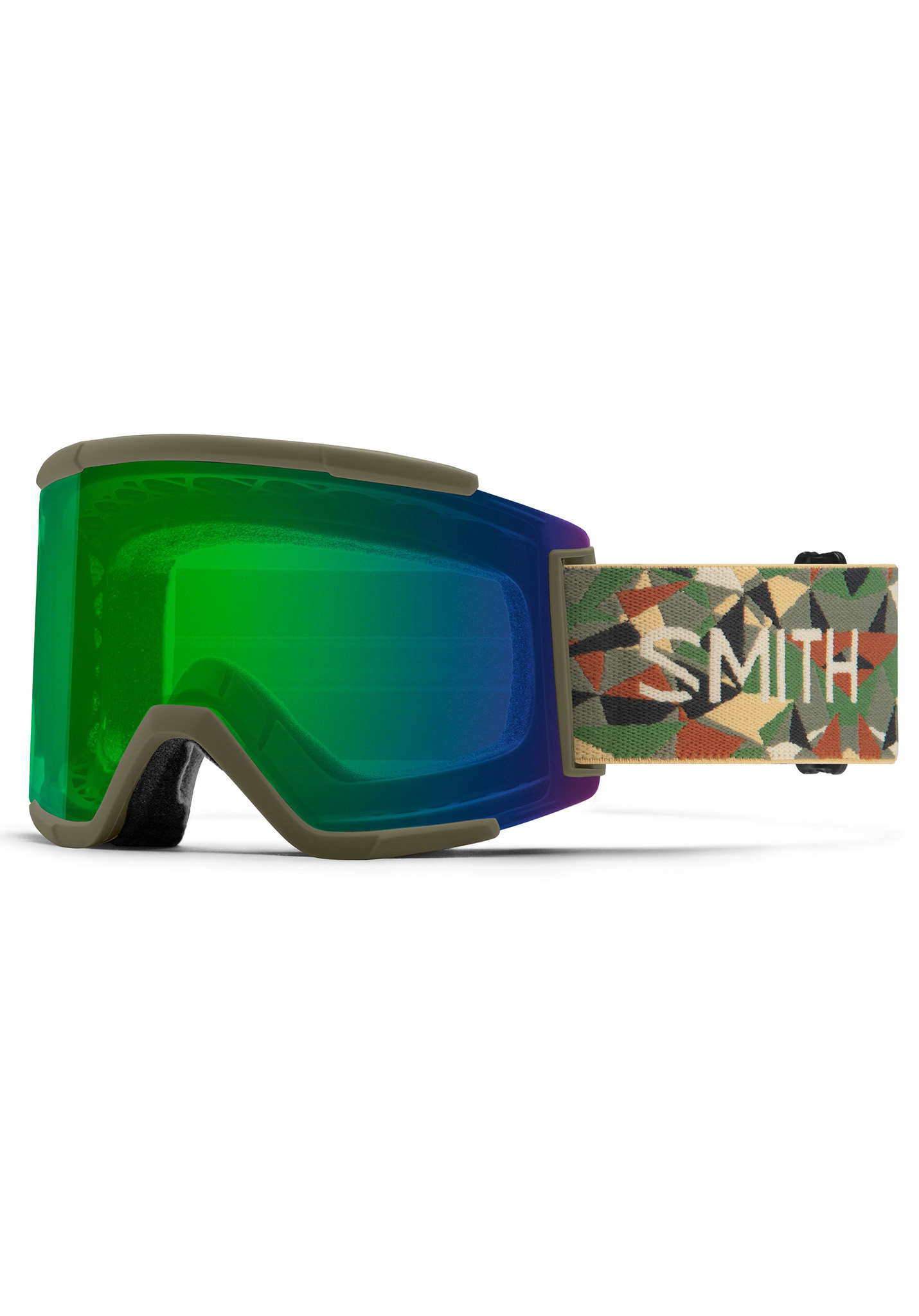 Smith Squad XL Snowboardbrillen multi One Size
