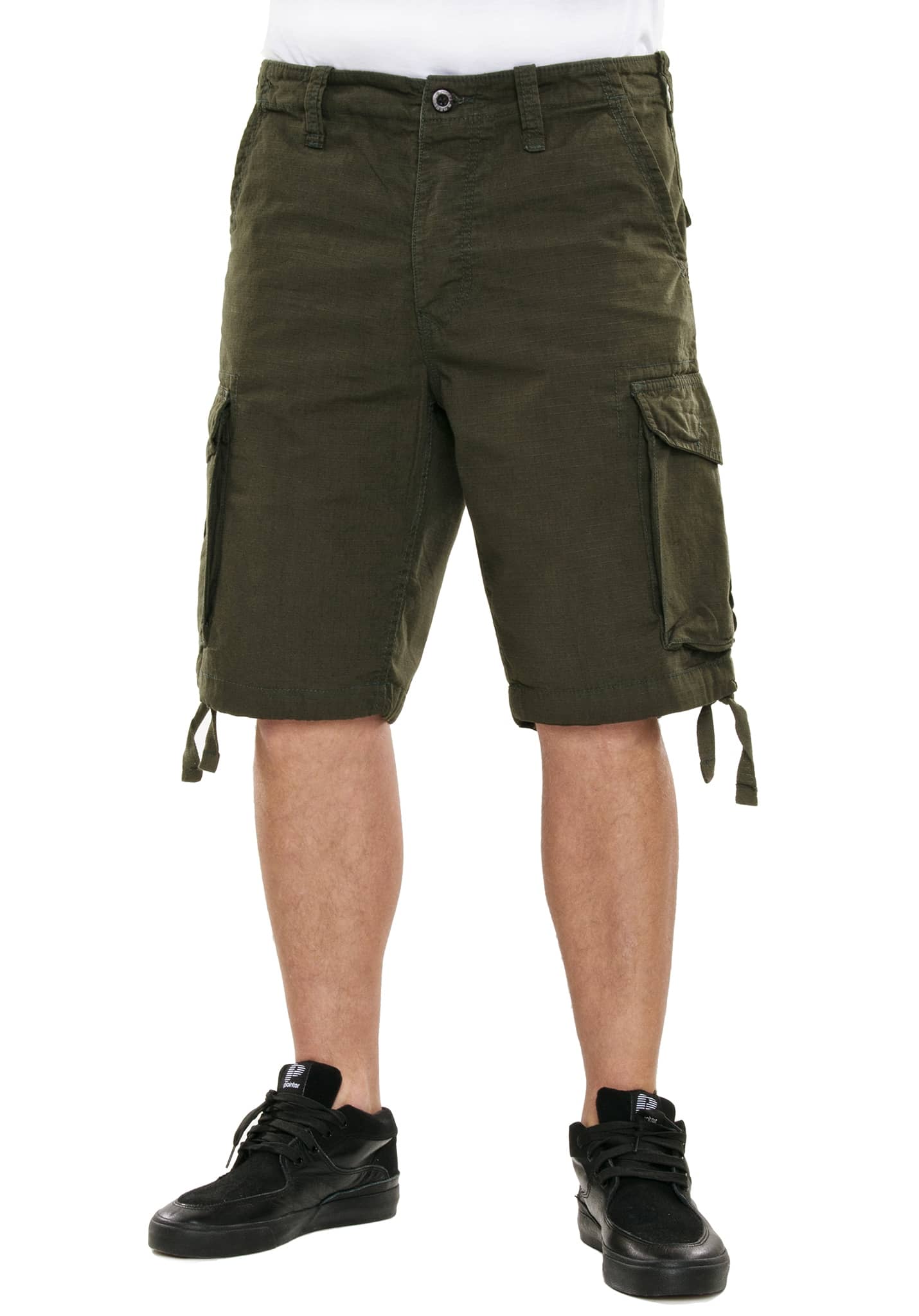 Reell New Cargo Shorts forest green 40/XX