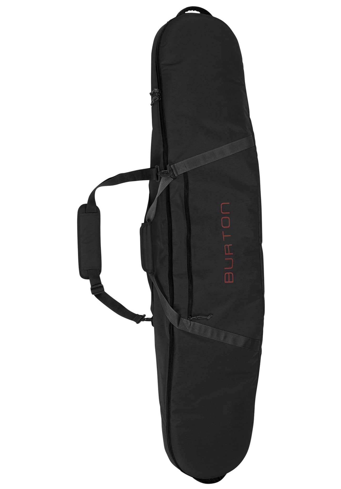 Burton Gig 156cm Snowboard Boardbag true black One Size