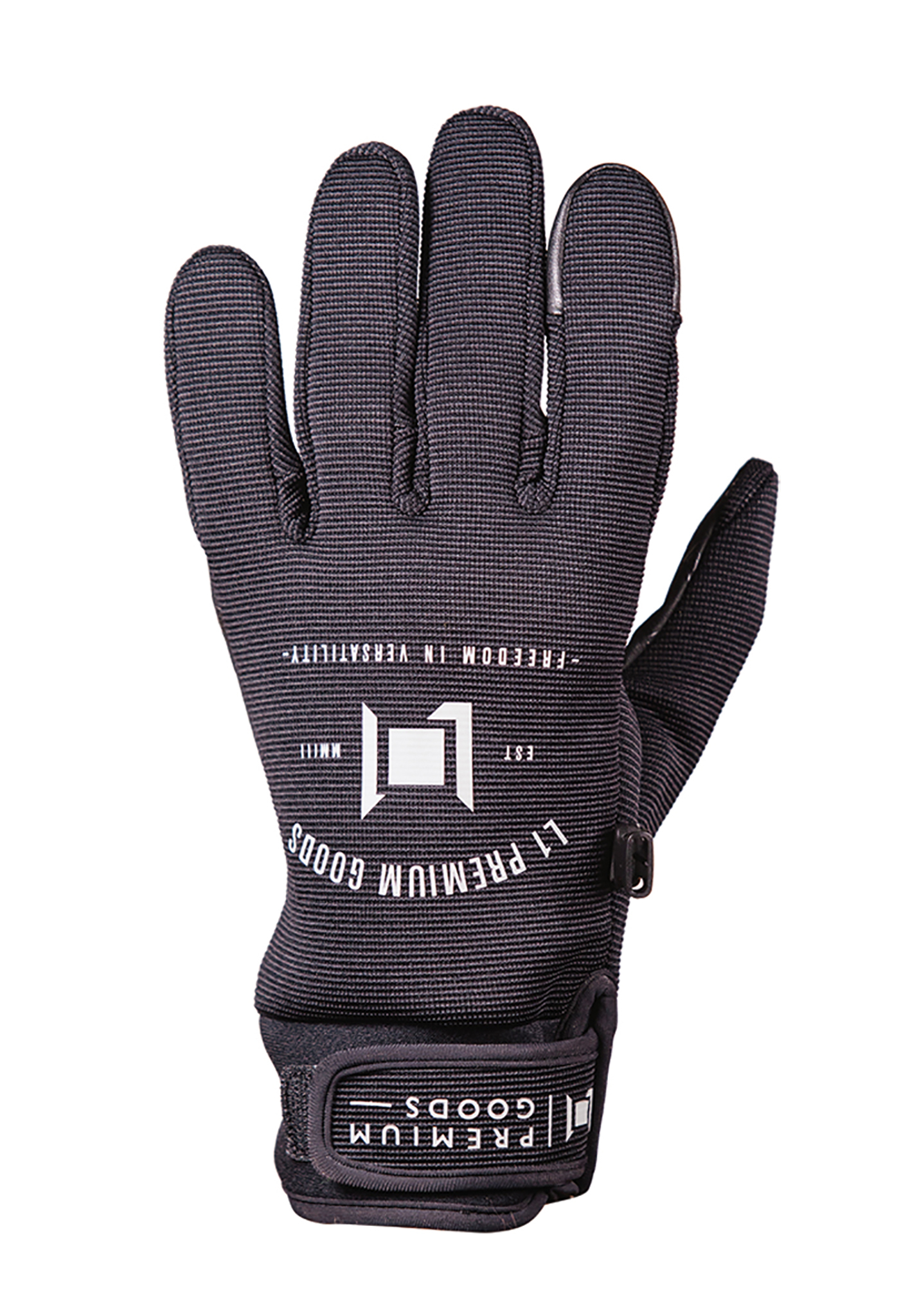 L1 Rima Handschuhe black XL