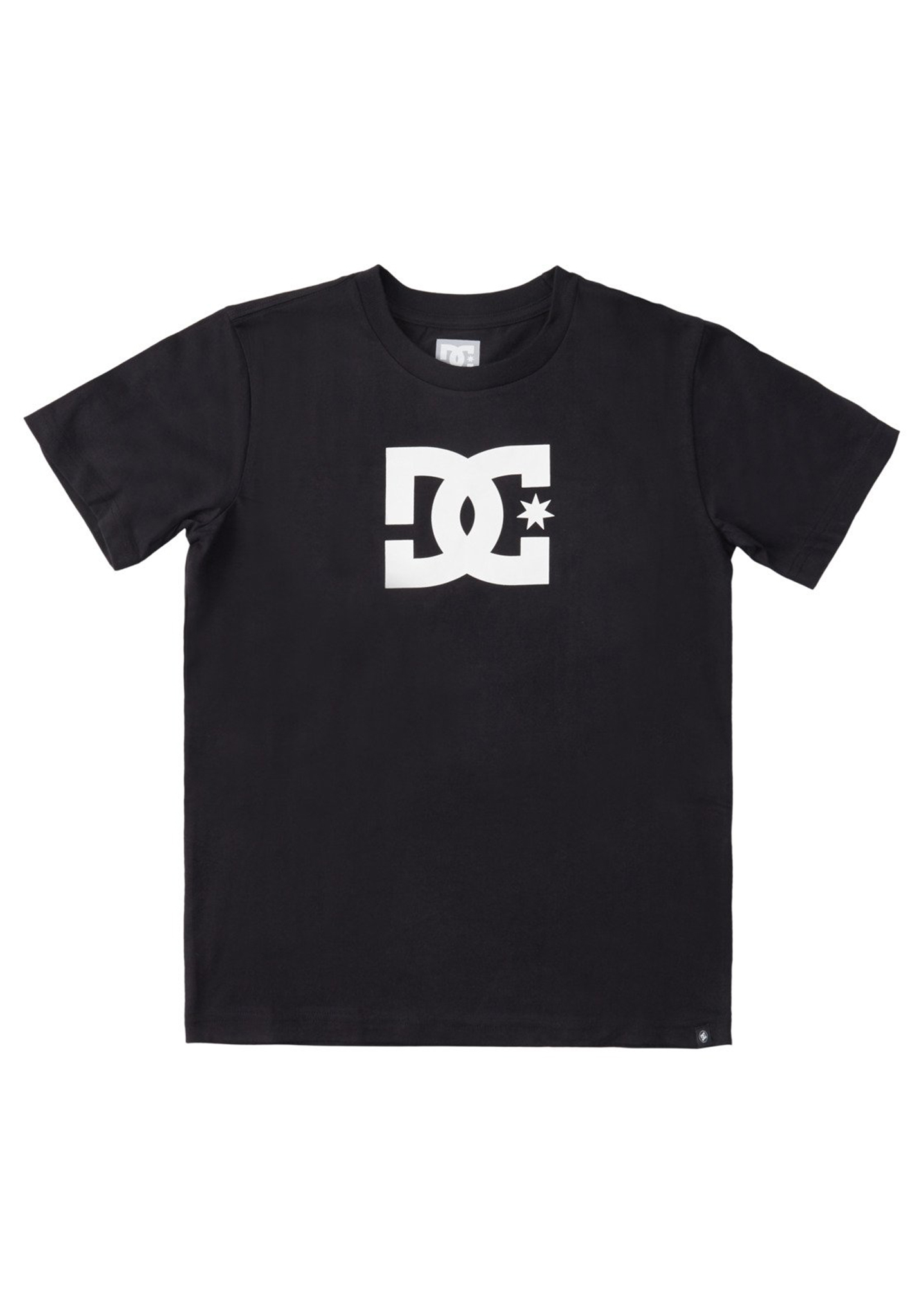DC Star T-Shirts black 176
