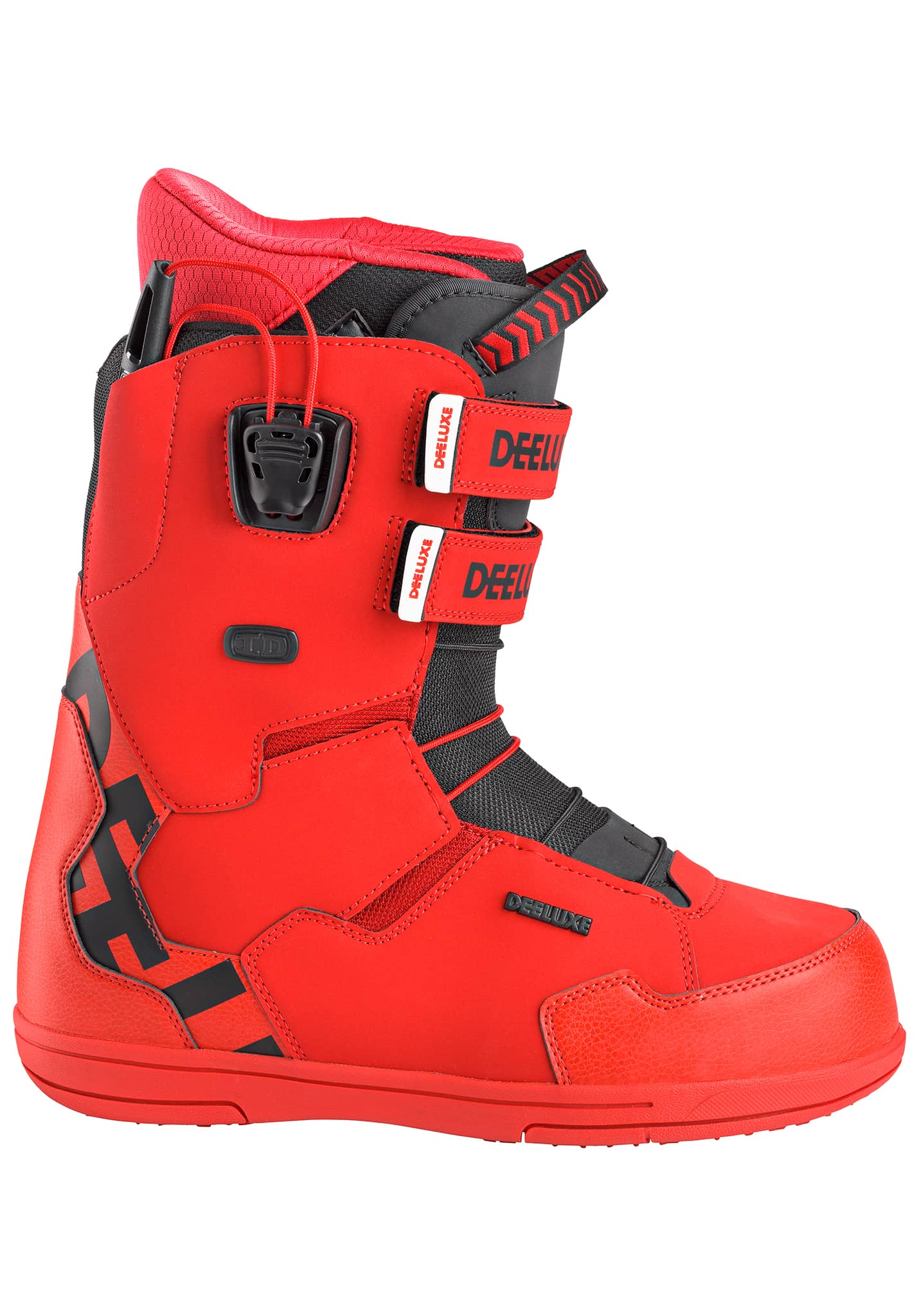 Deeluxe Team ID LTD. TF Snowboard Boots bloodline 45,5