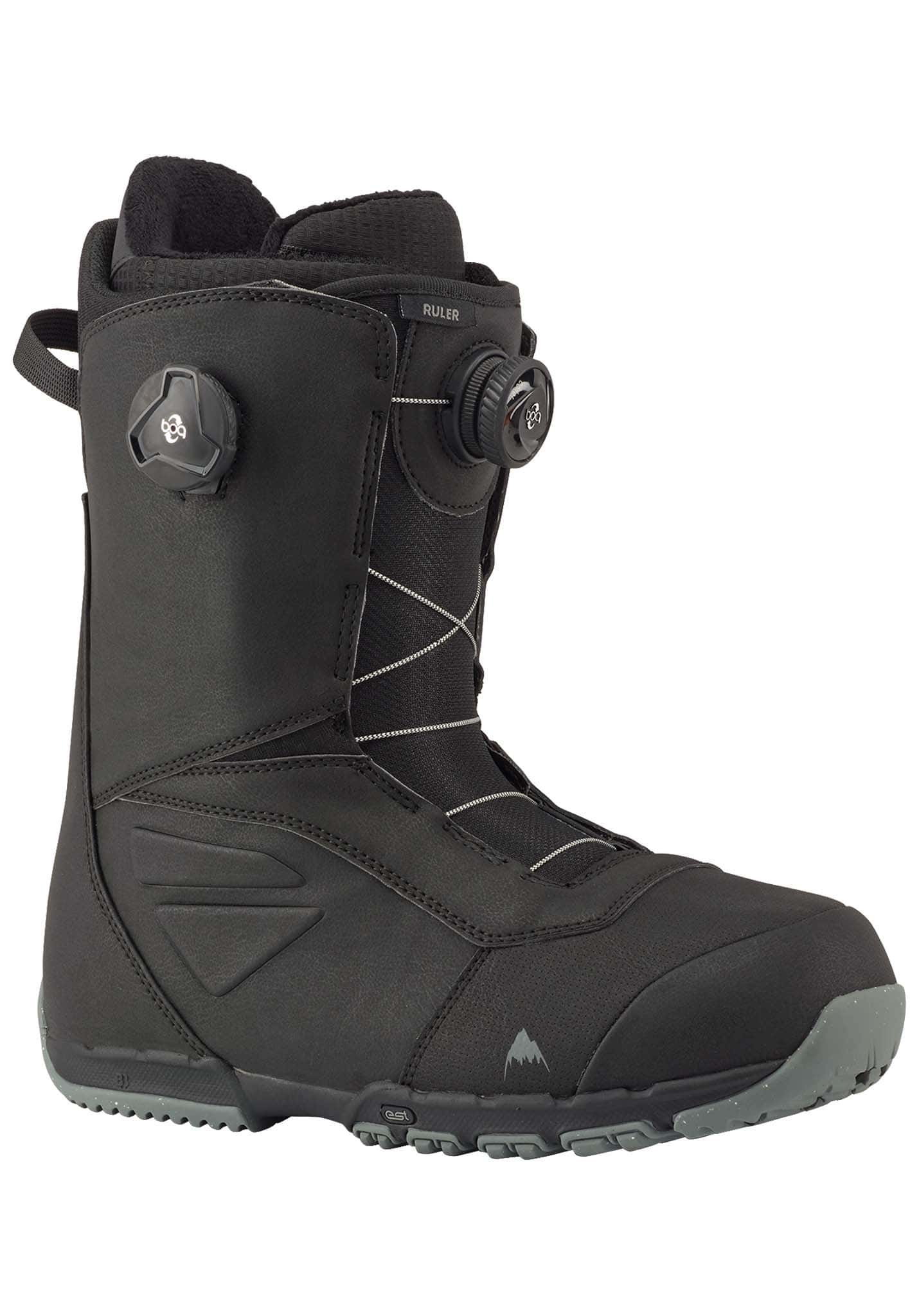Burton Ruler Boa Snowboard Boots black 48