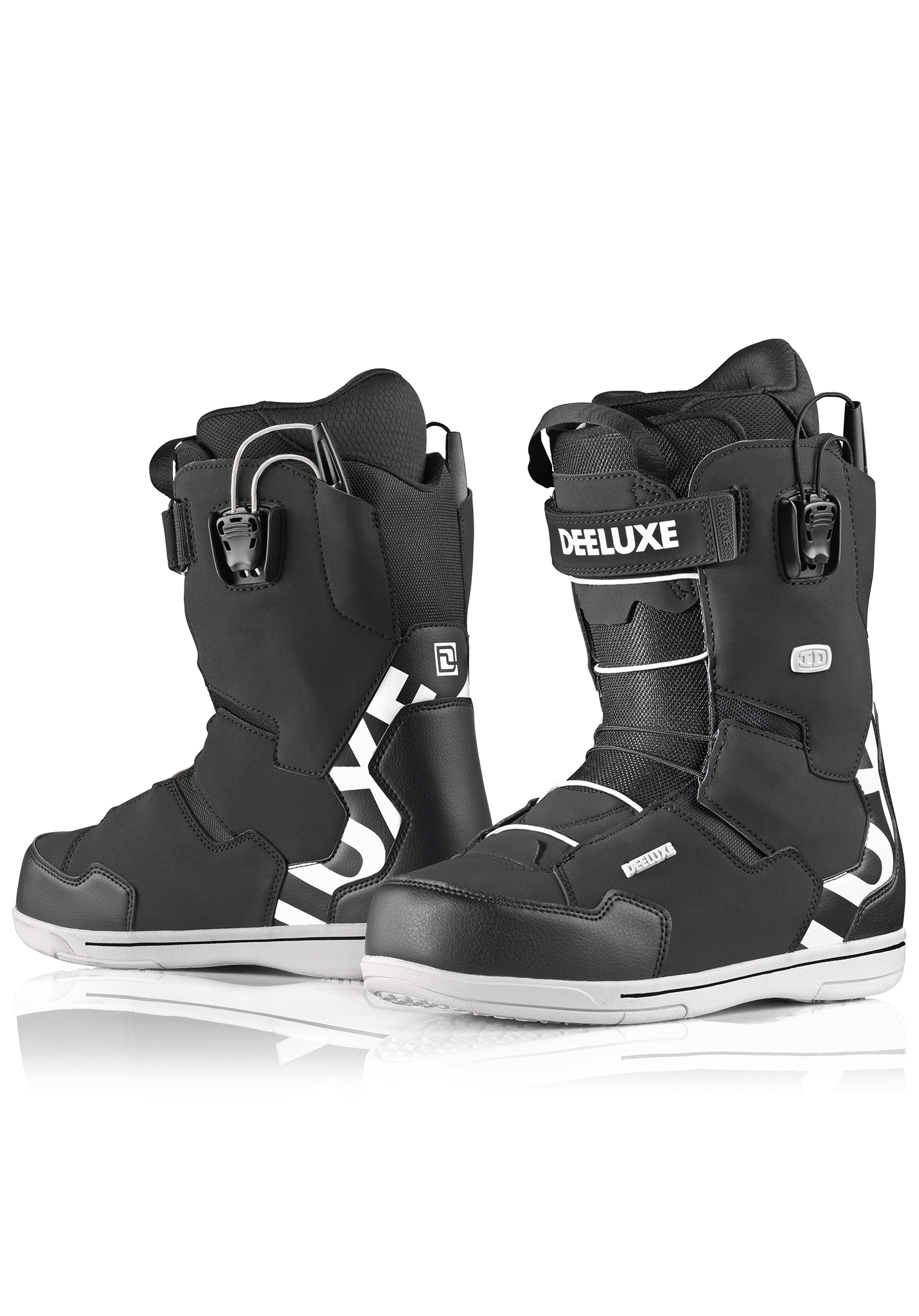 Deeluxe Team ID Snowboard Boots black 45