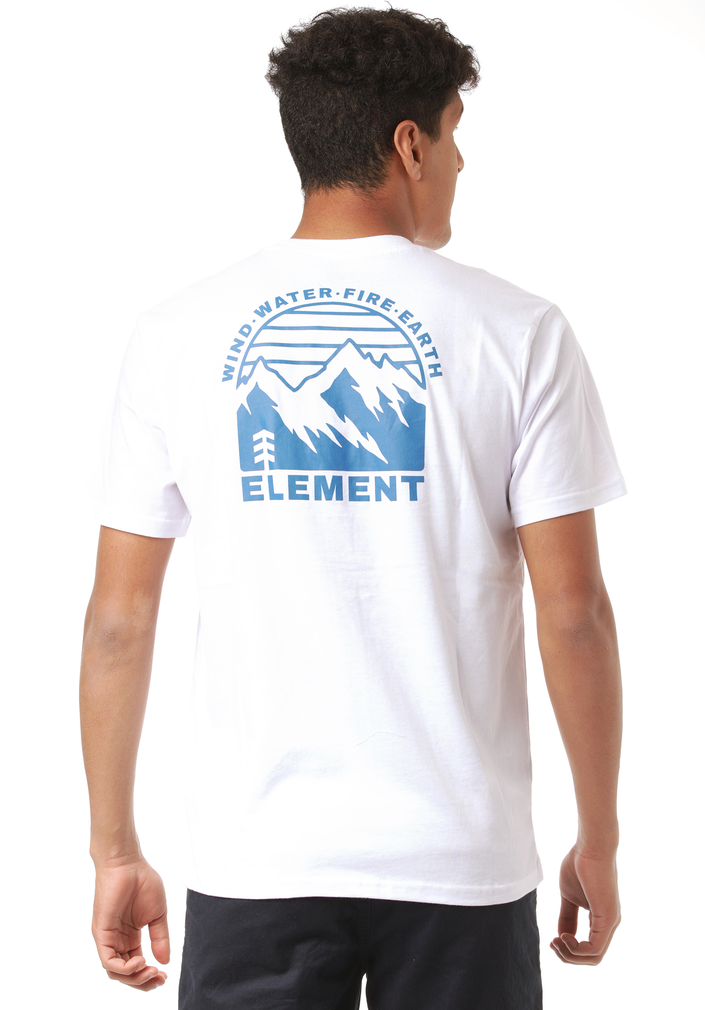 Element Foxwood T-Shirt optic white S