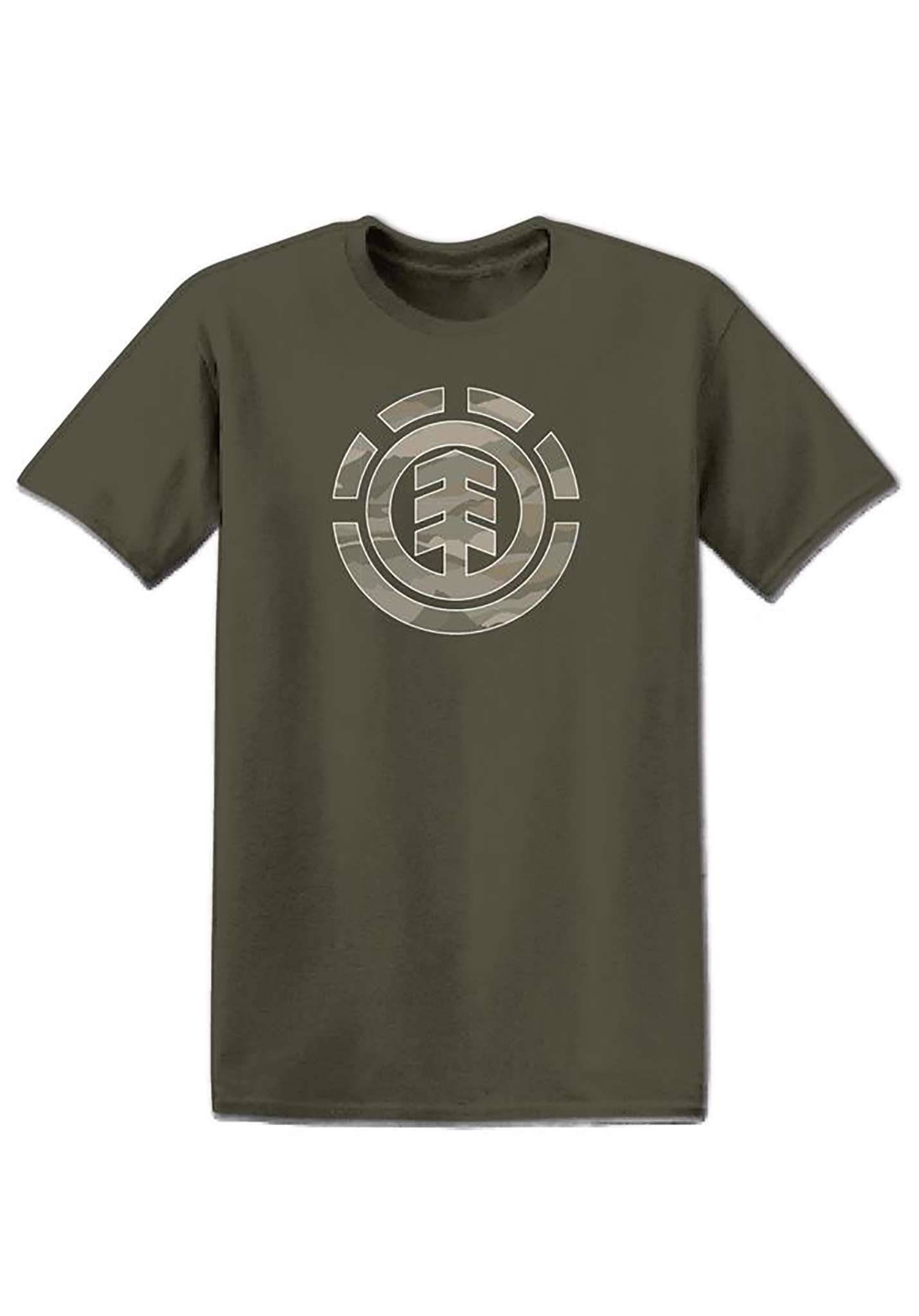 Element Landscape T-Shirts army M