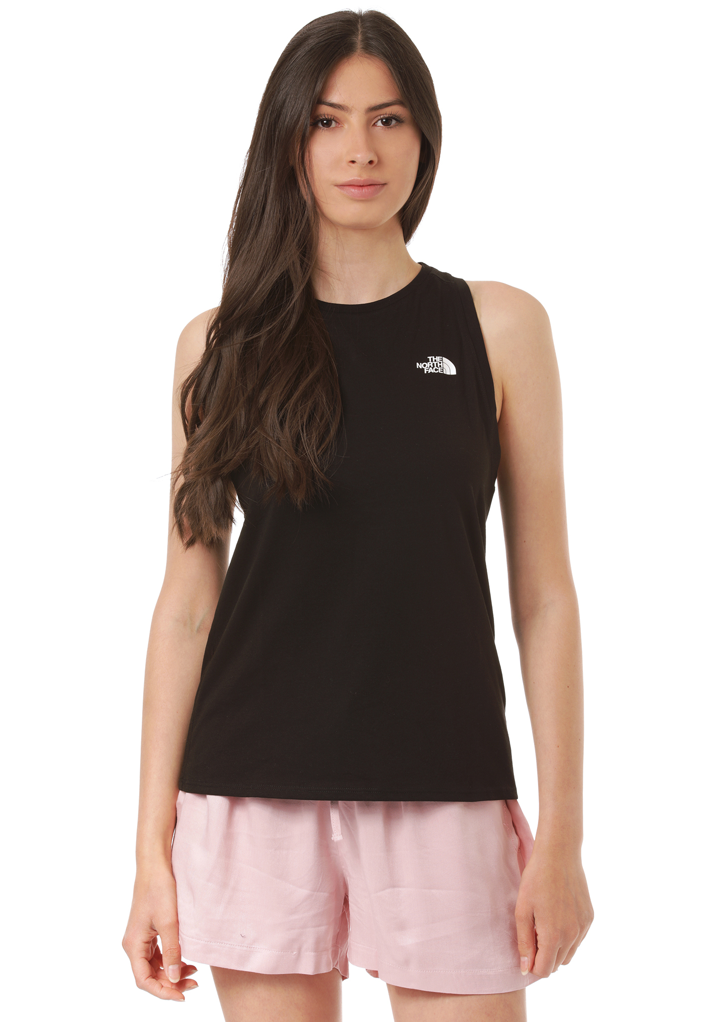 The North Face Foundation Tank Top tnf schwarz S