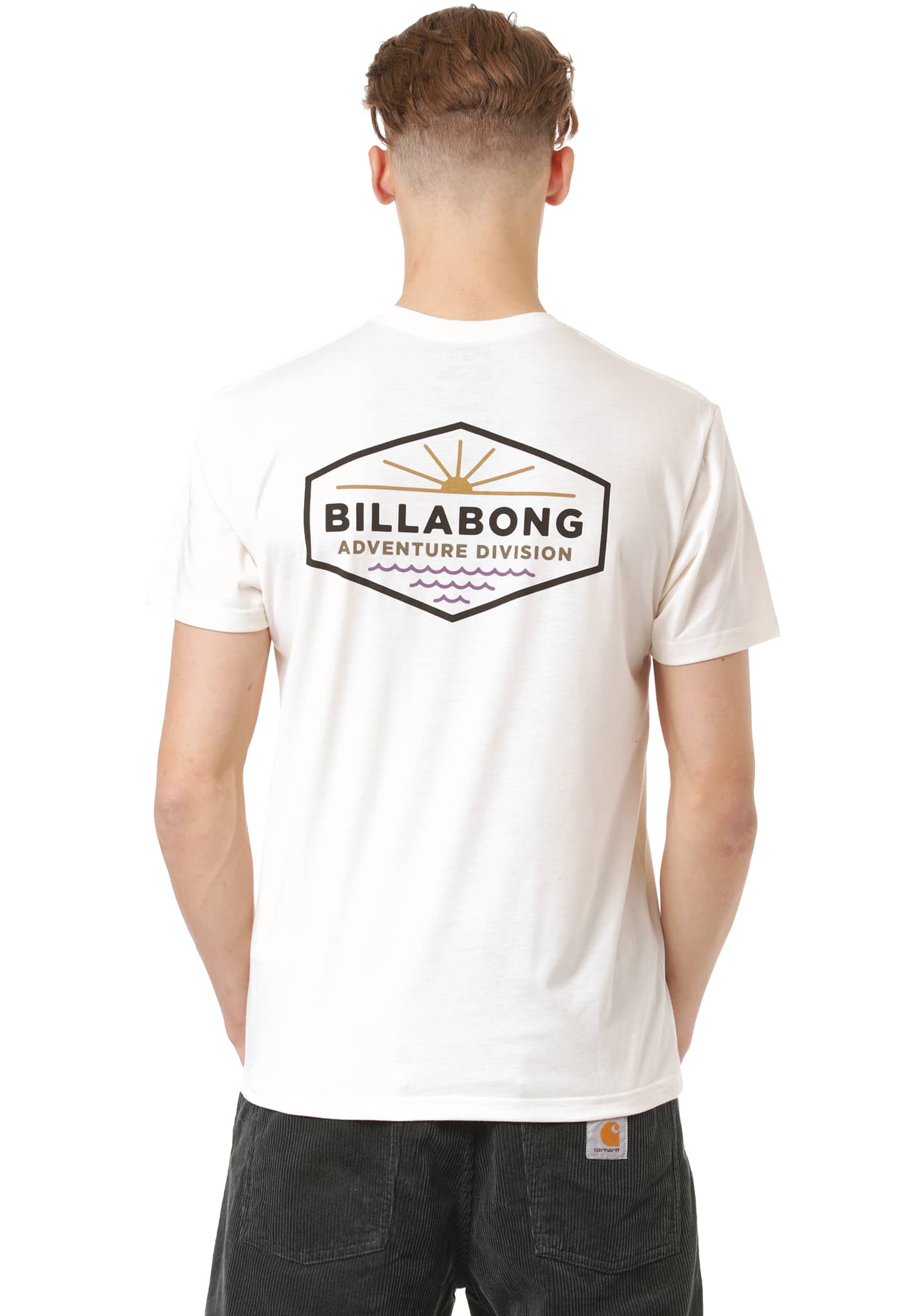Billabong Cove T-Shirt greige L