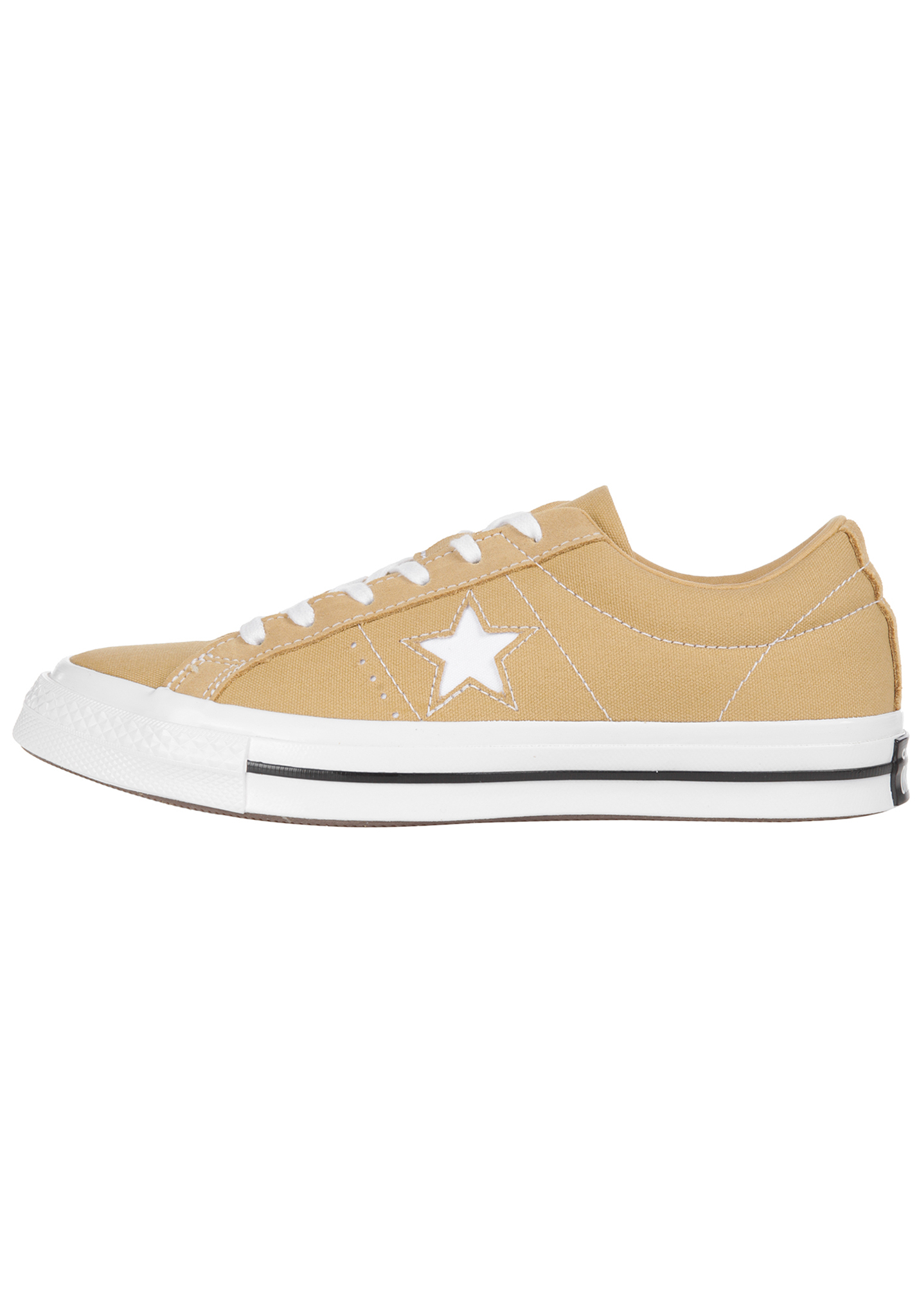 Converse One Star Ox Club Sneaker Low weiß 37,5