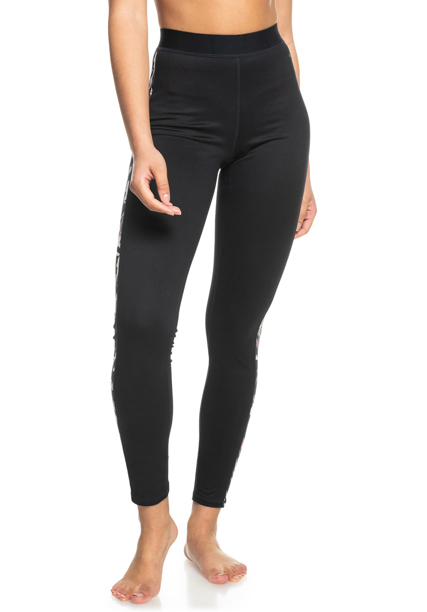 Roxy Frosted S - Technical Leggings anthracite M