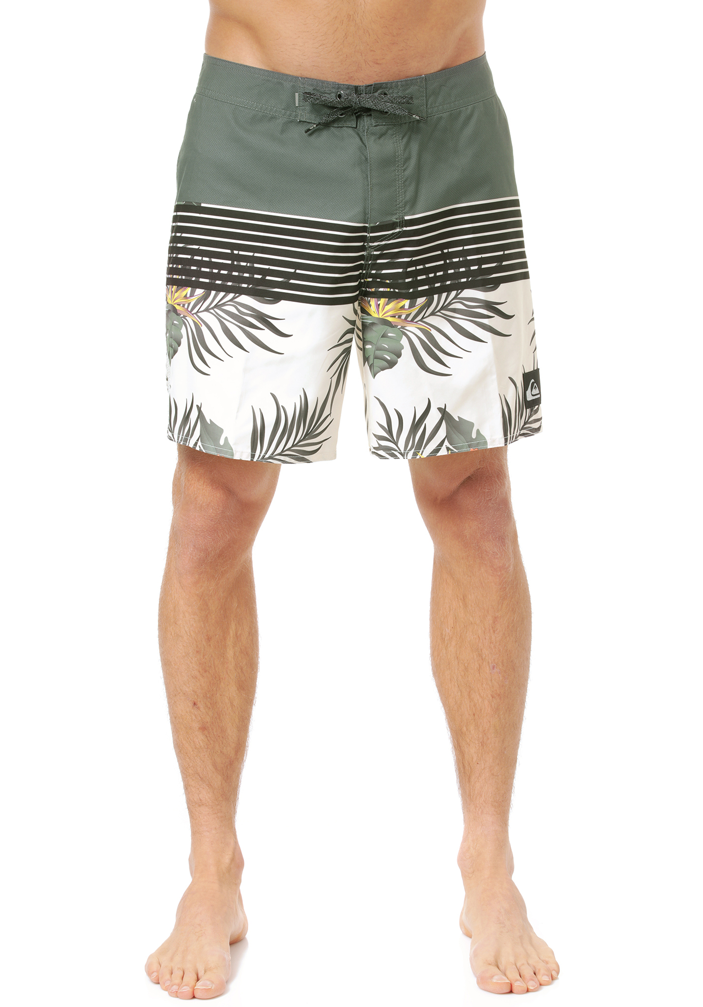 Quiksilver Everyday Division 17" Boardshorts urbaner chic 31/XX